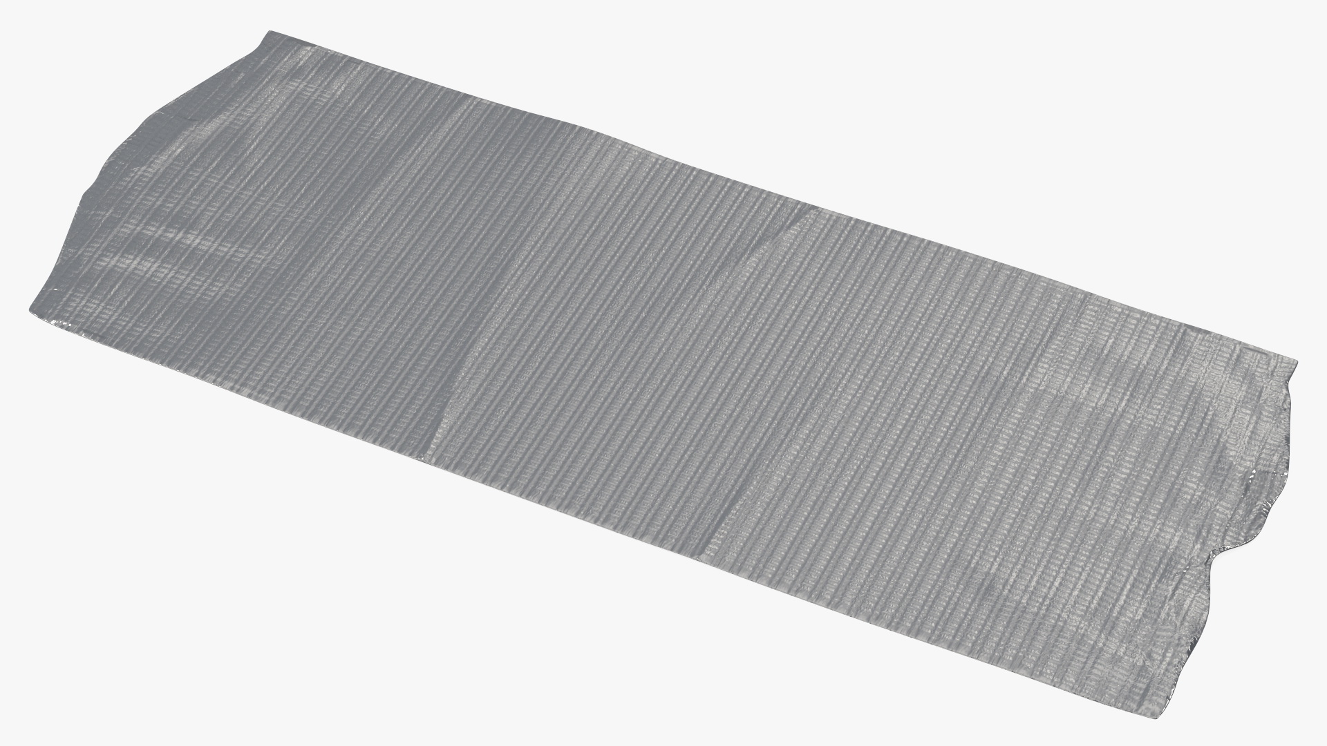 Adhesive Tape Strip 3D model