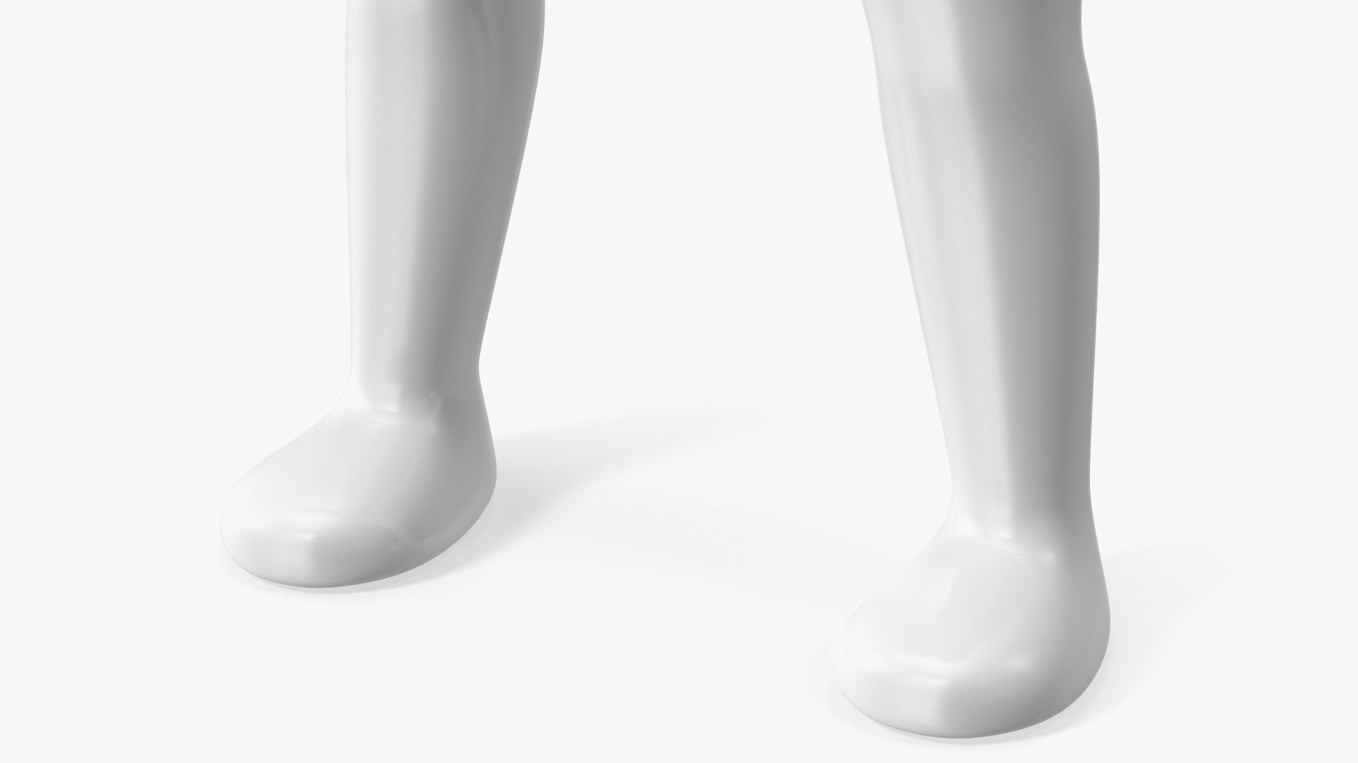 3D model Stickman Rigged