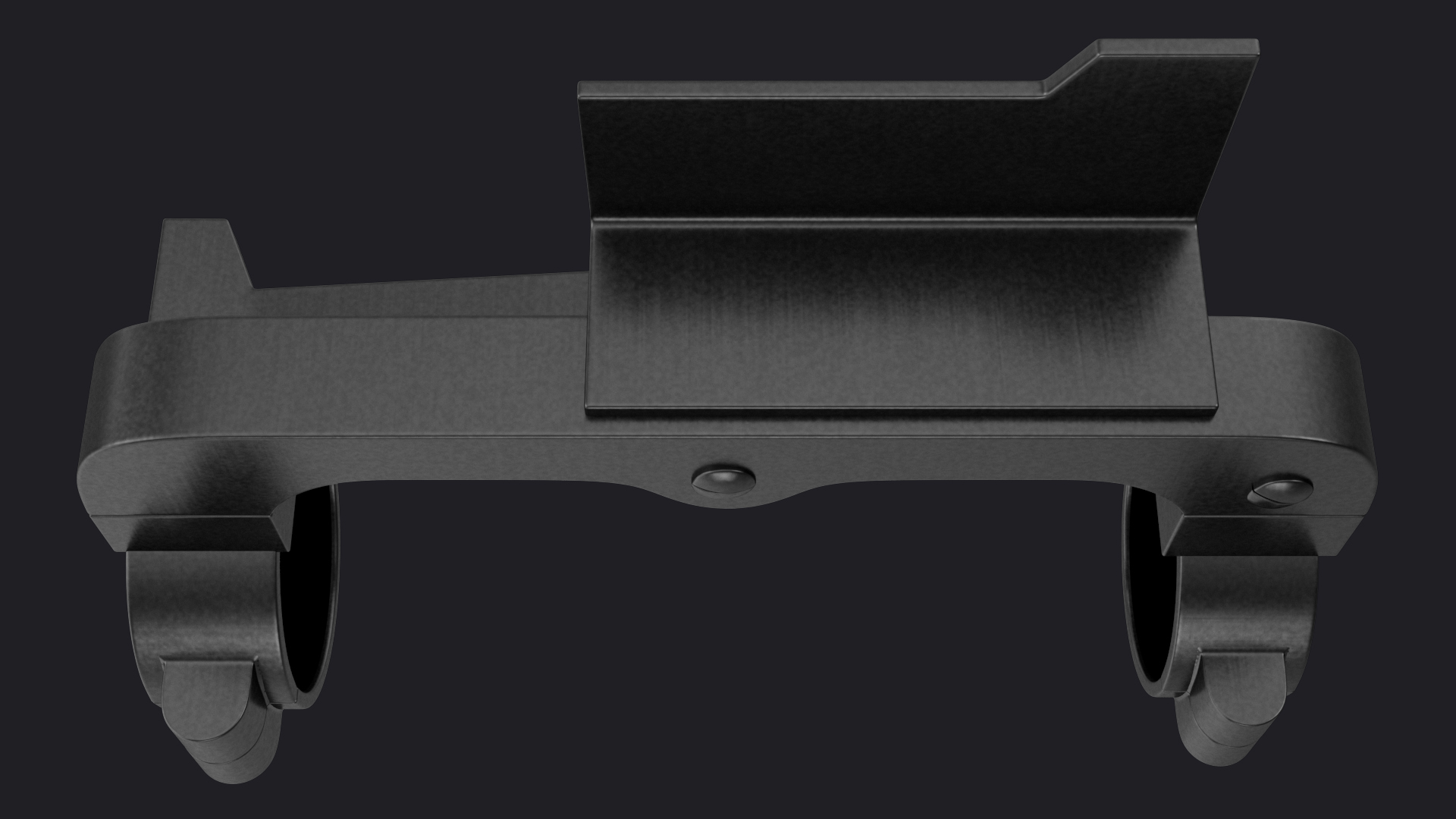 WW2 German Telescopic Sight 3D