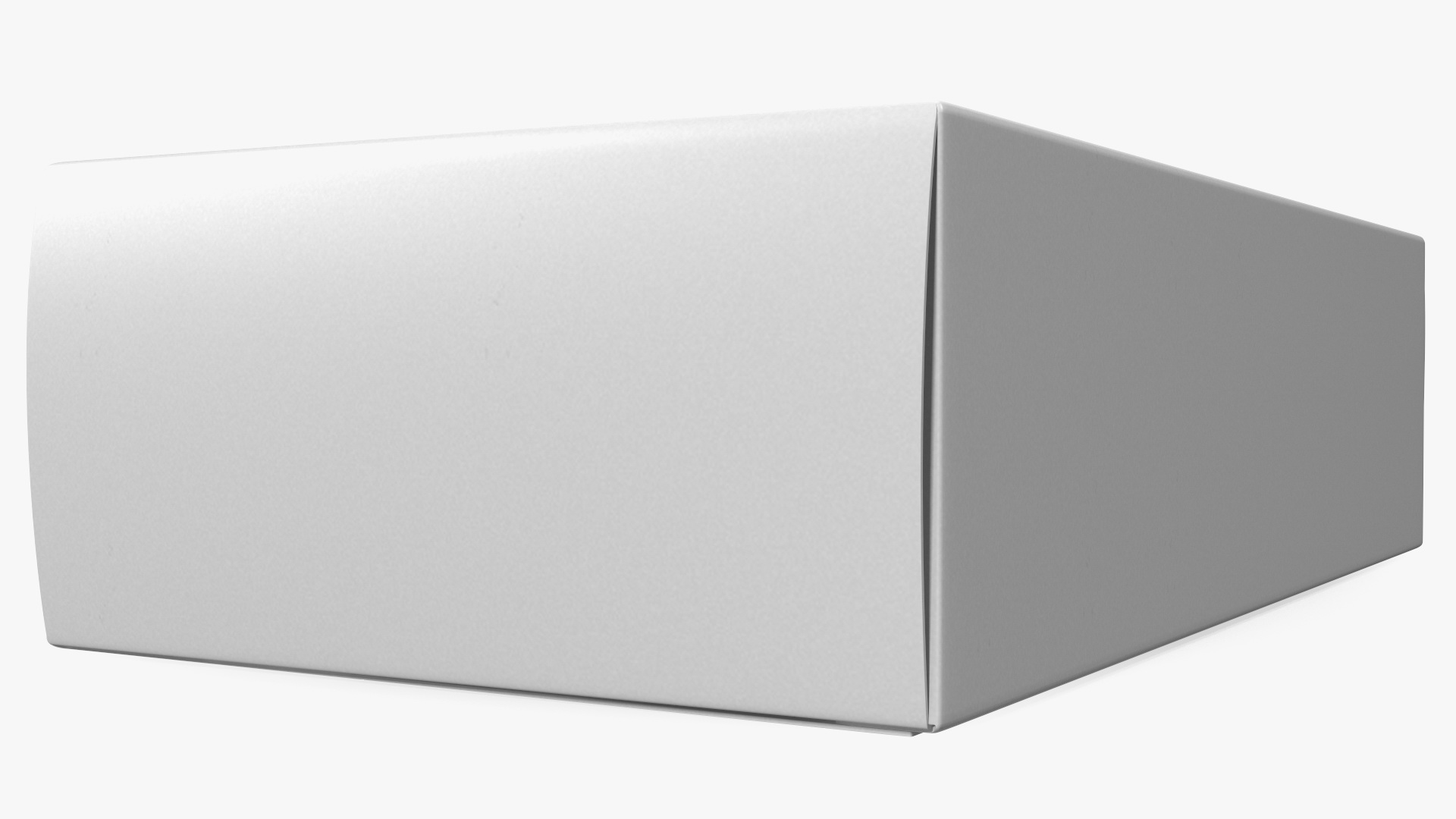 Kraft Paperboard Cup Holder 3D