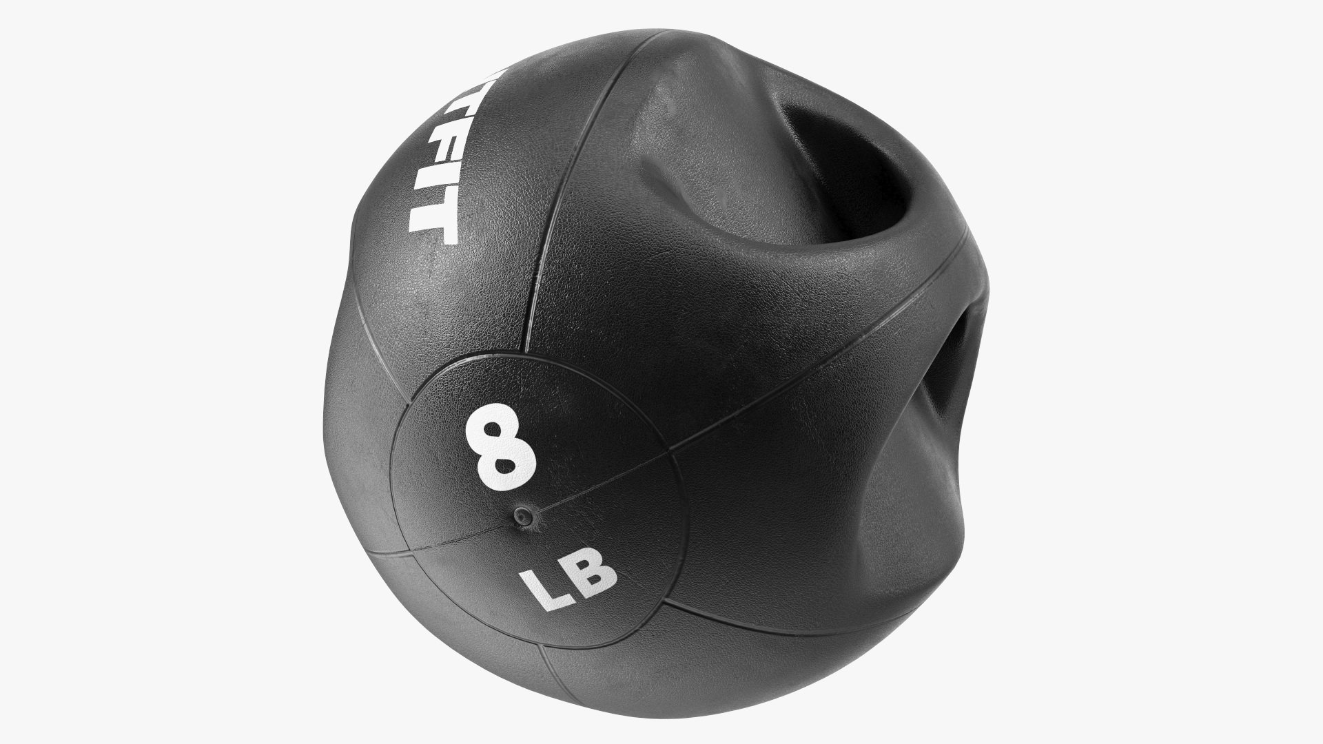 Medicine Ball Ritfit 8LB 3D model