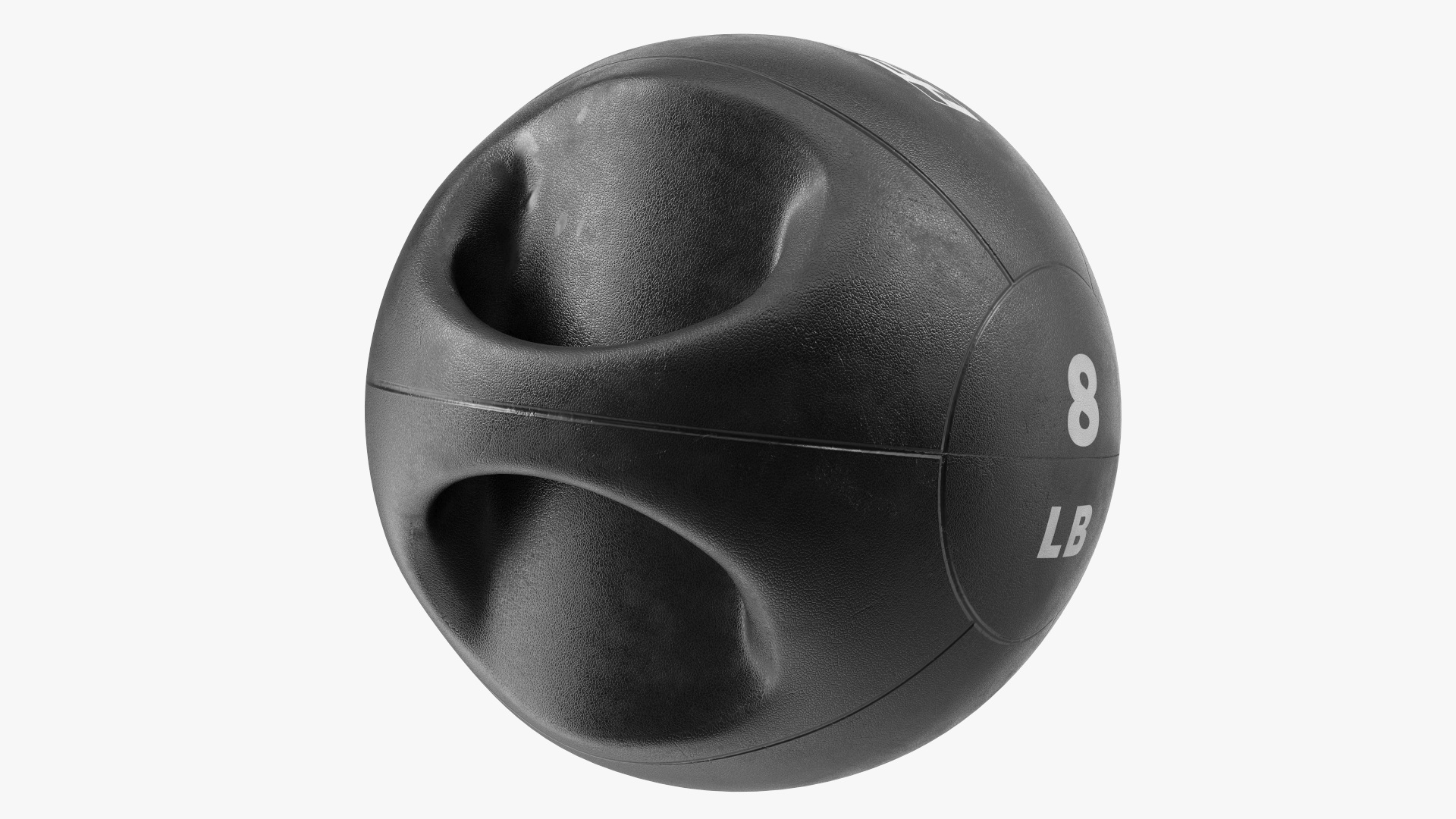 Medicine Ball Ritfit 8LB 3D model