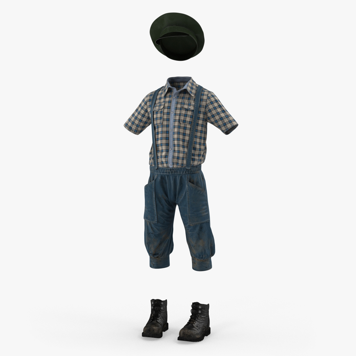 Vintage Boy Clothes