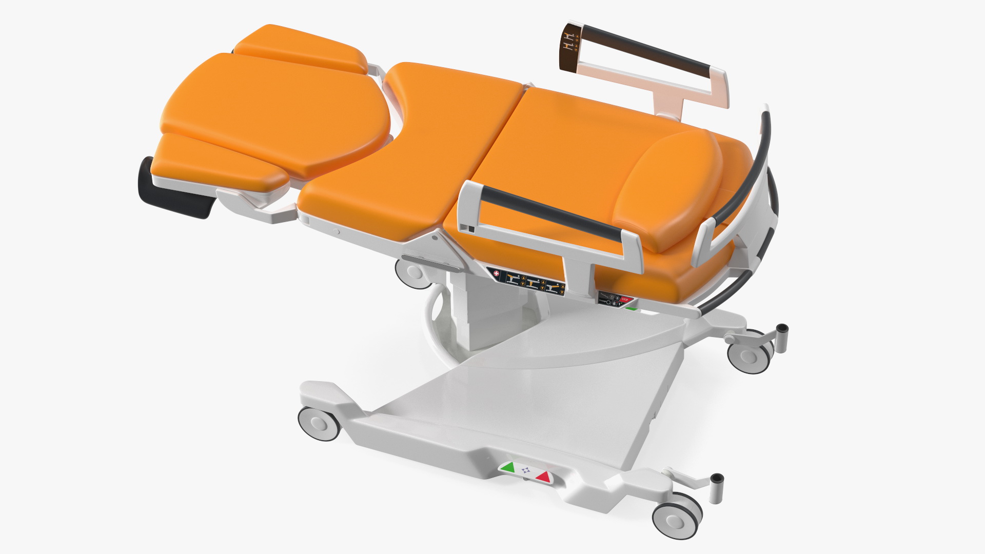 3D model AVE 2 Birthing Bed Rigged