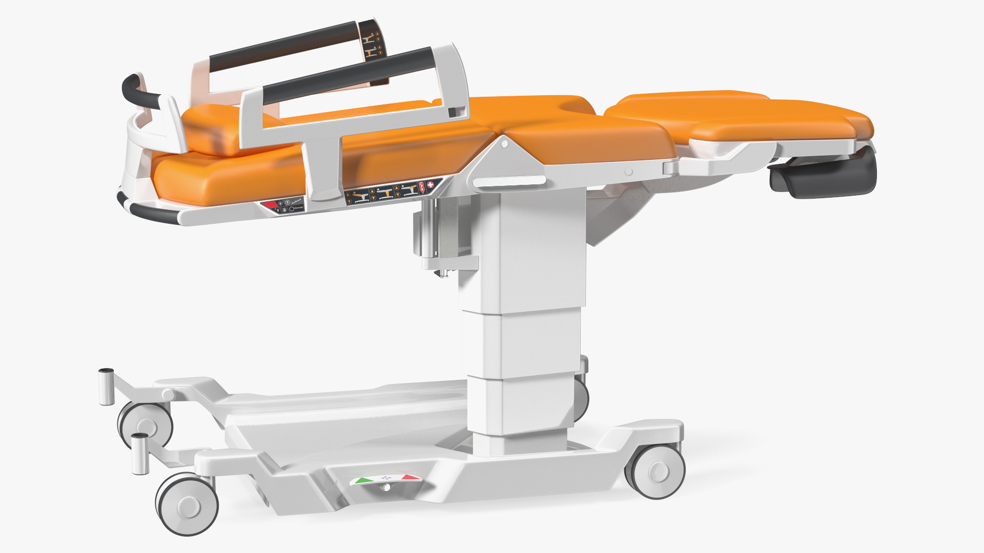 3D model AVE 2 Birthing Bed Rigged