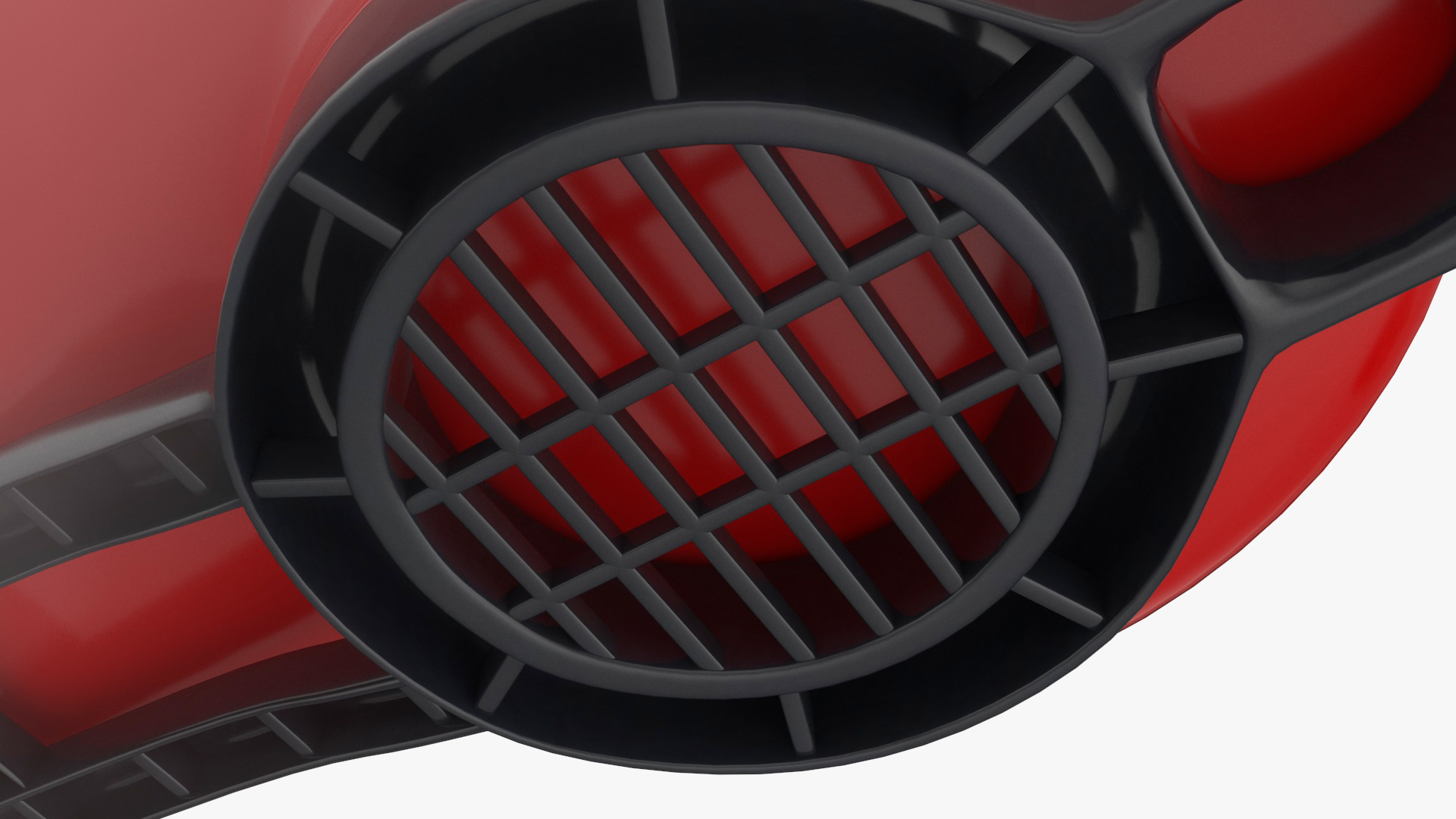3D model Electric Blower