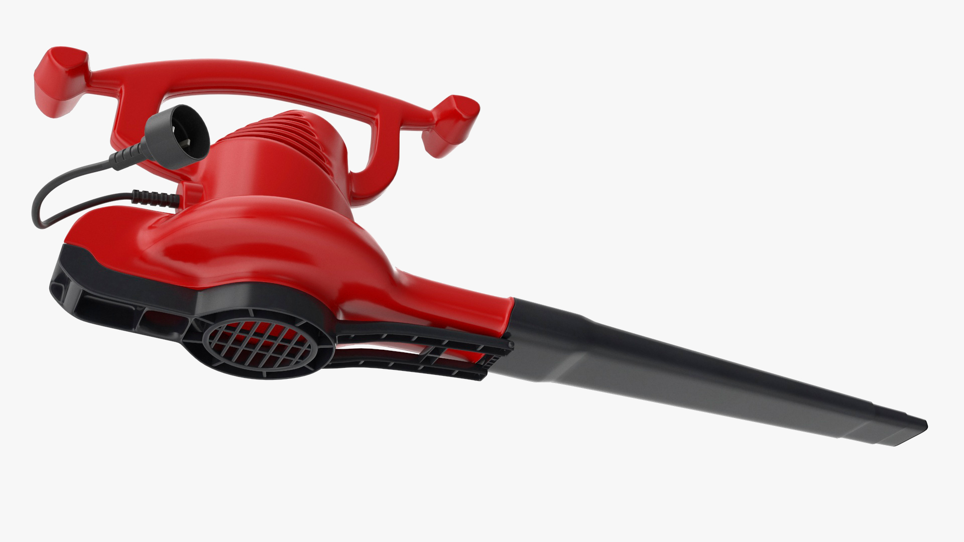 3D model Electric Blower