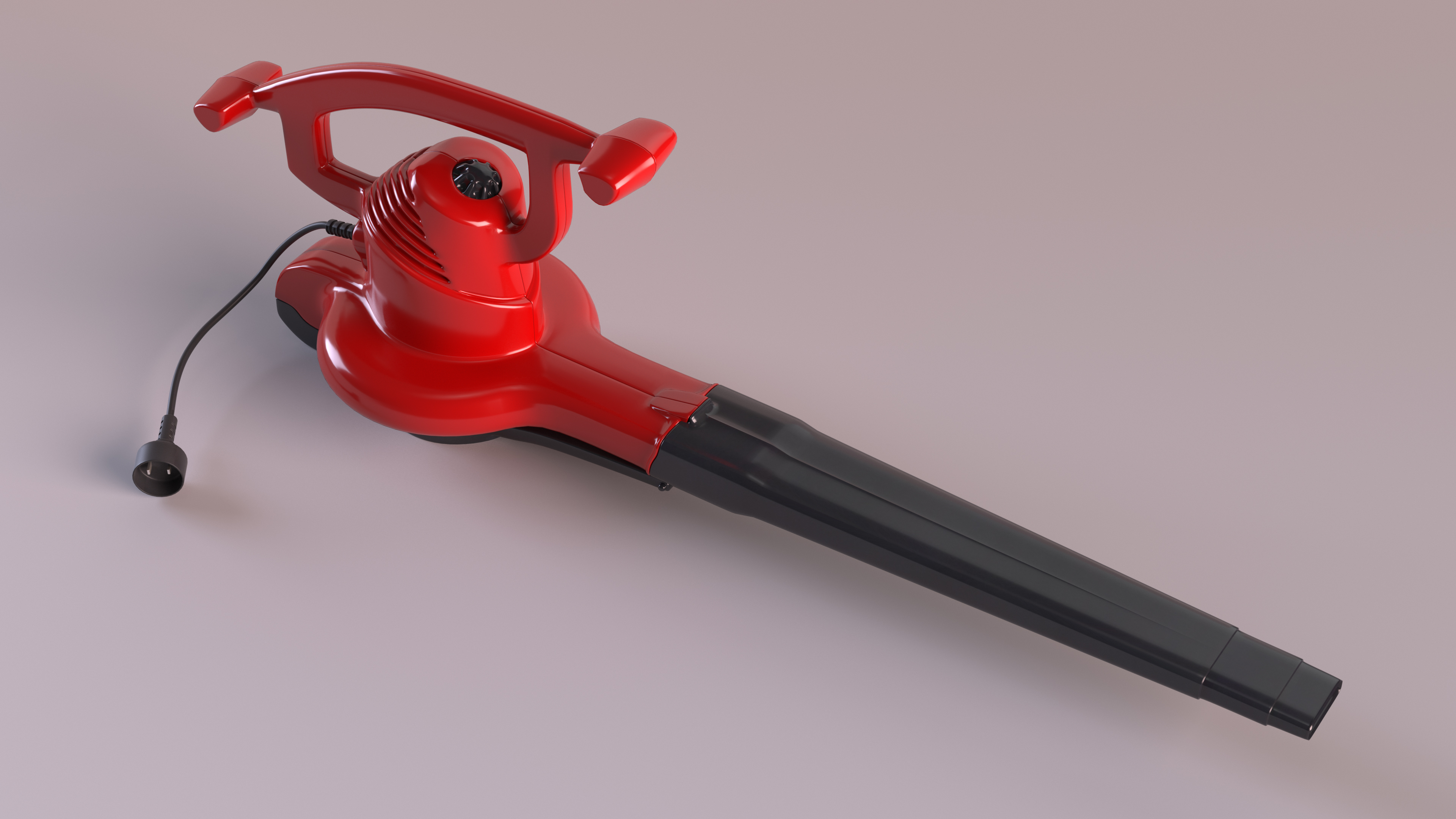 3D model Electric Blower