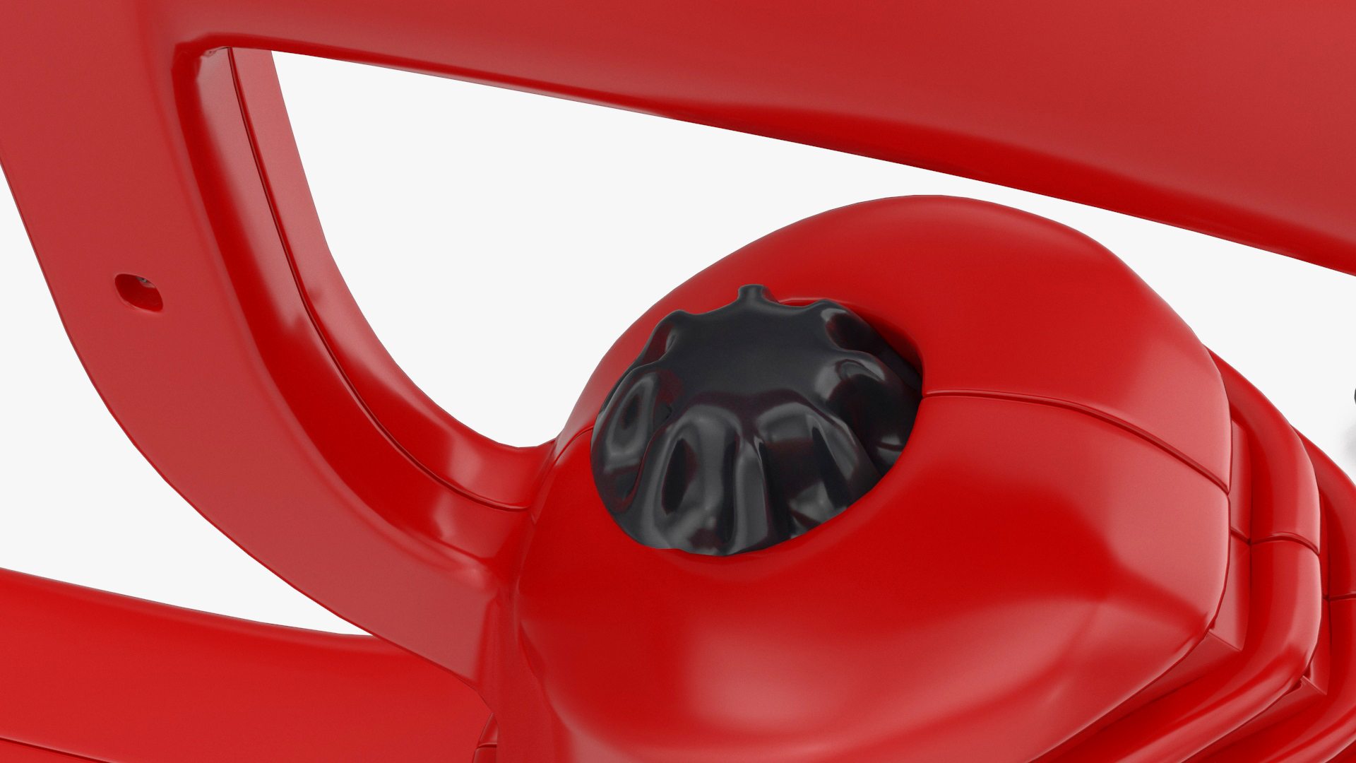 3D model Electric Blower