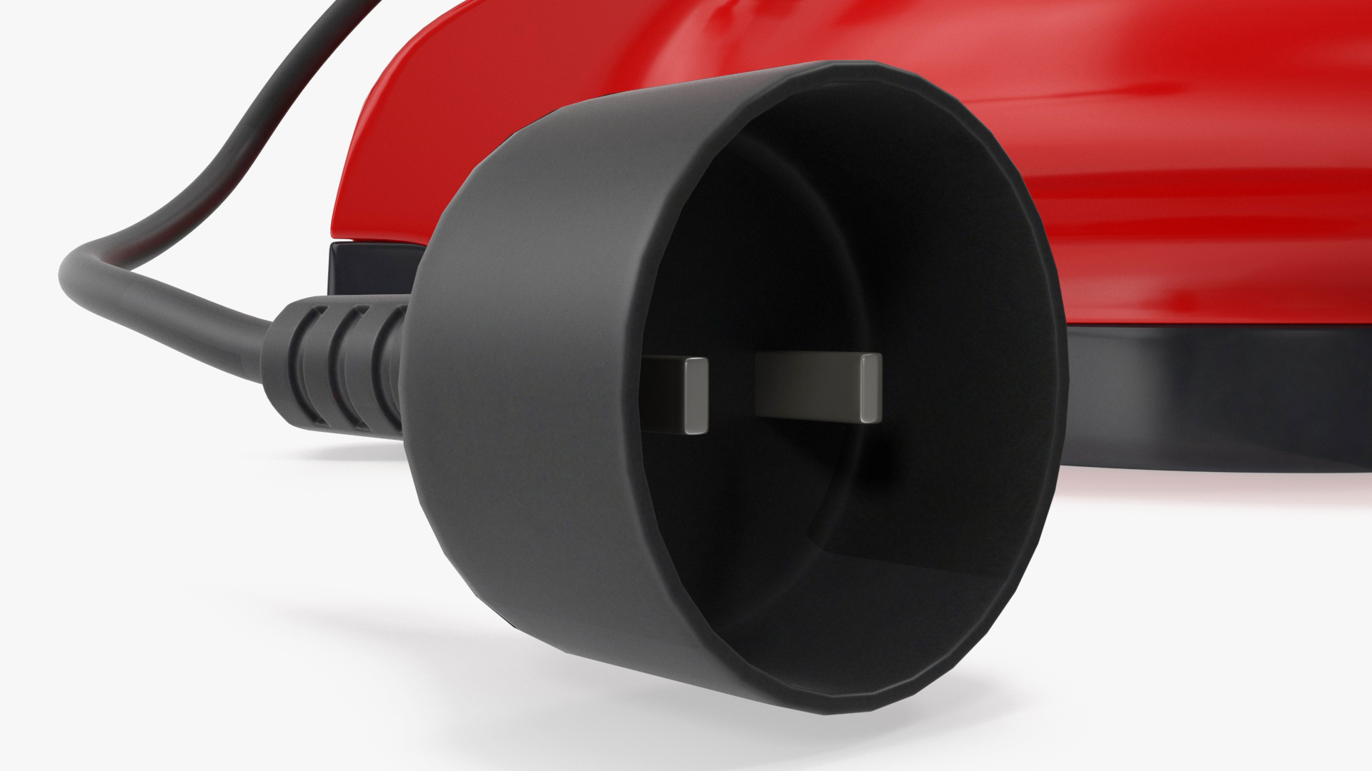 3D model Electric Blower
