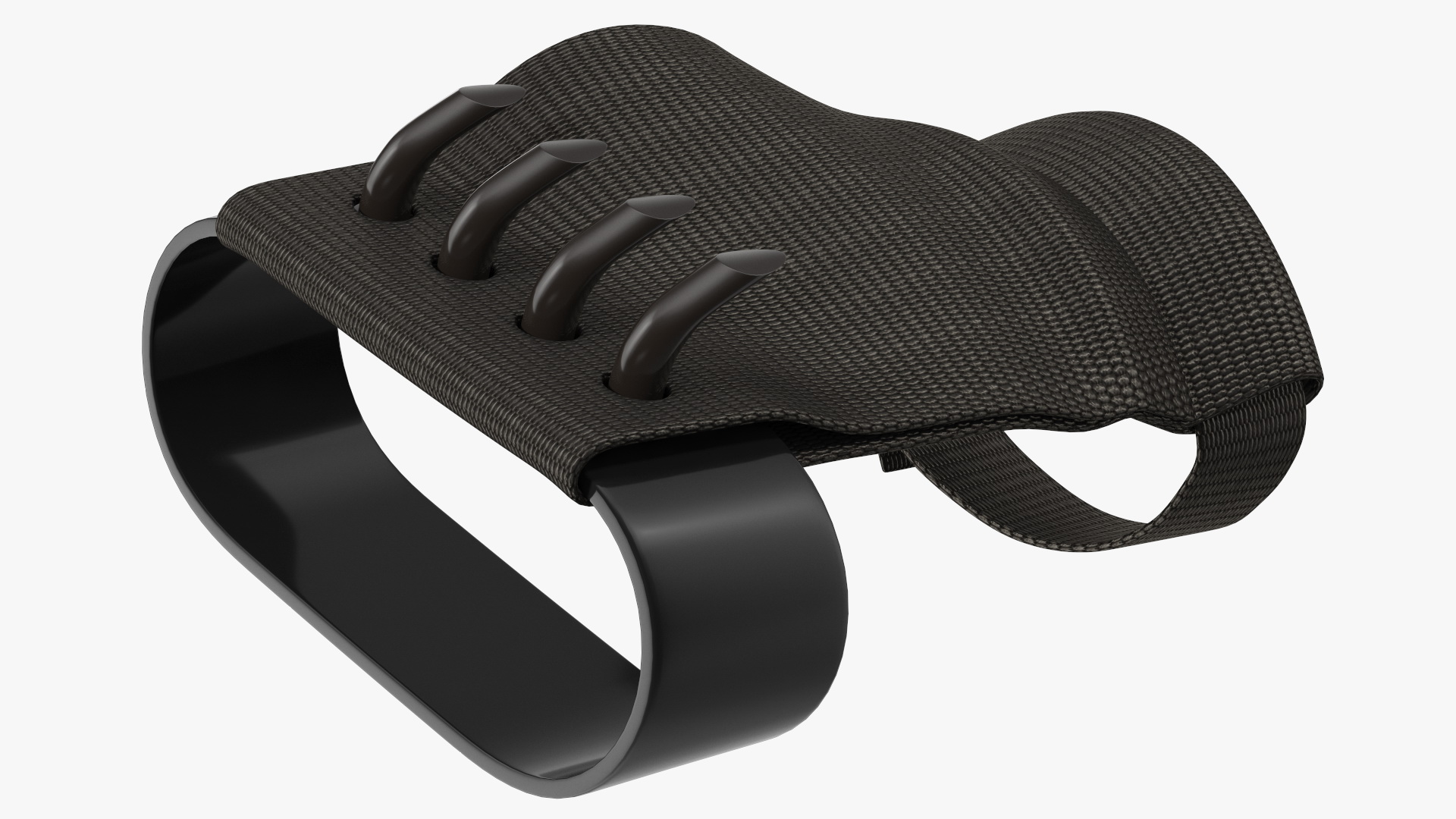 3D model Shuko Climbing Hand Claws