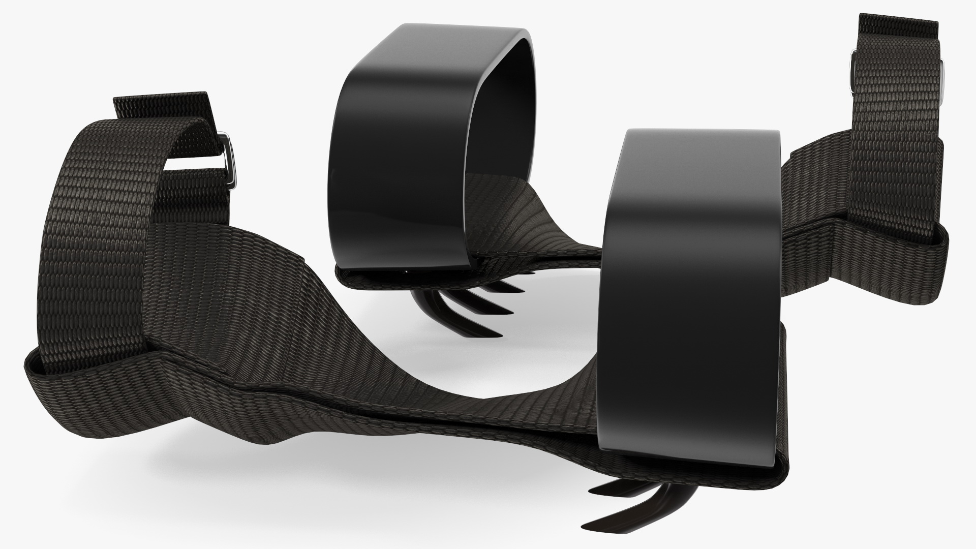3D model Shuko Climbing Hand Claws