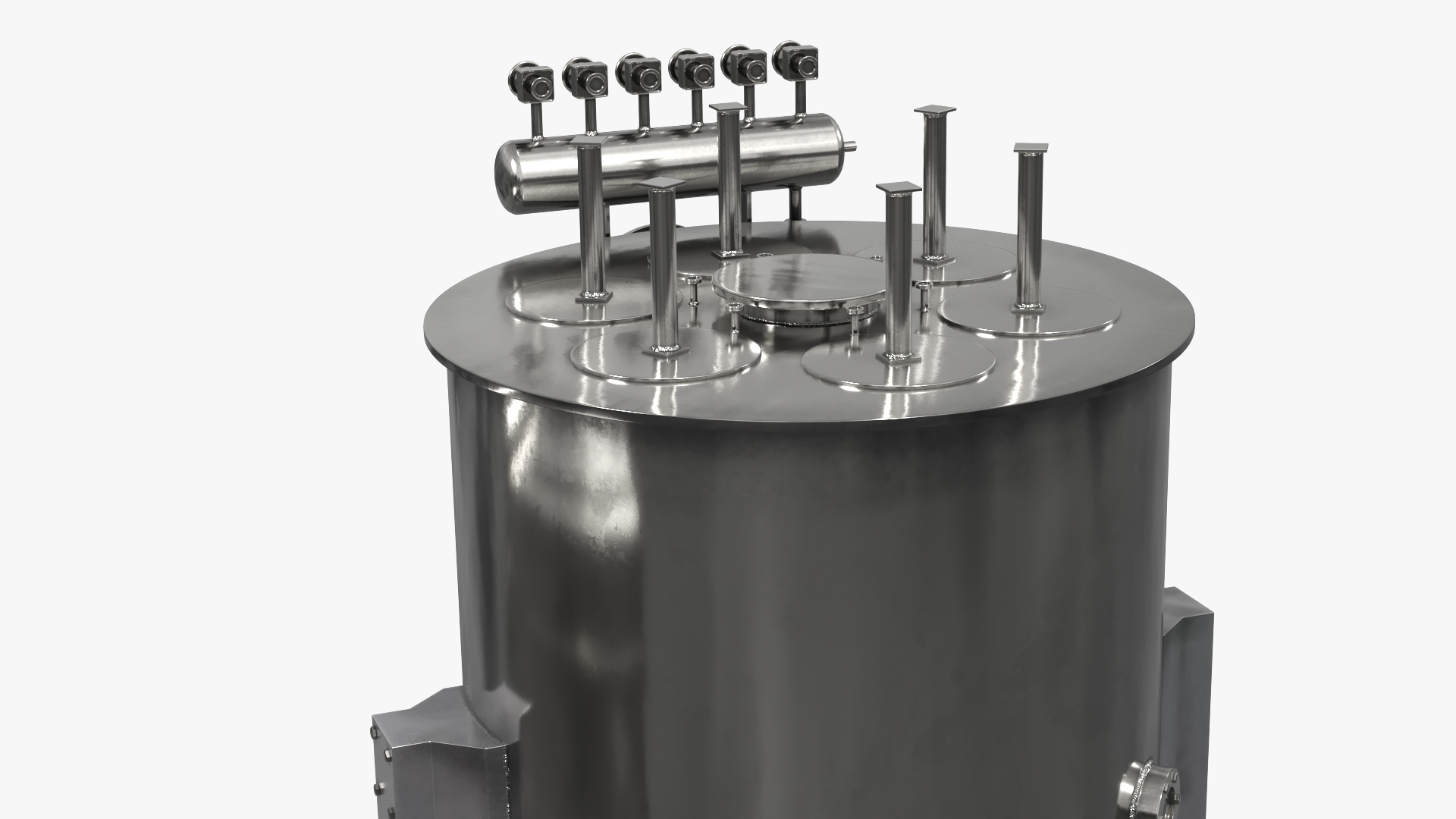 Industrial Equipment Set, view 11