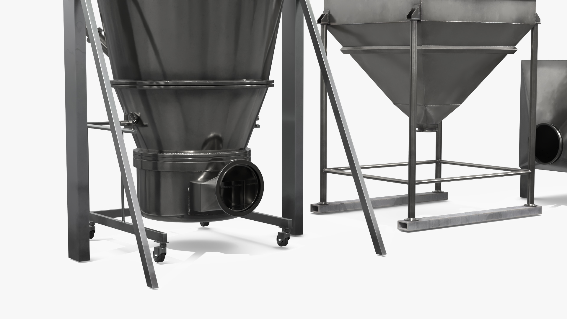 Industrial Equipment Set, view 8