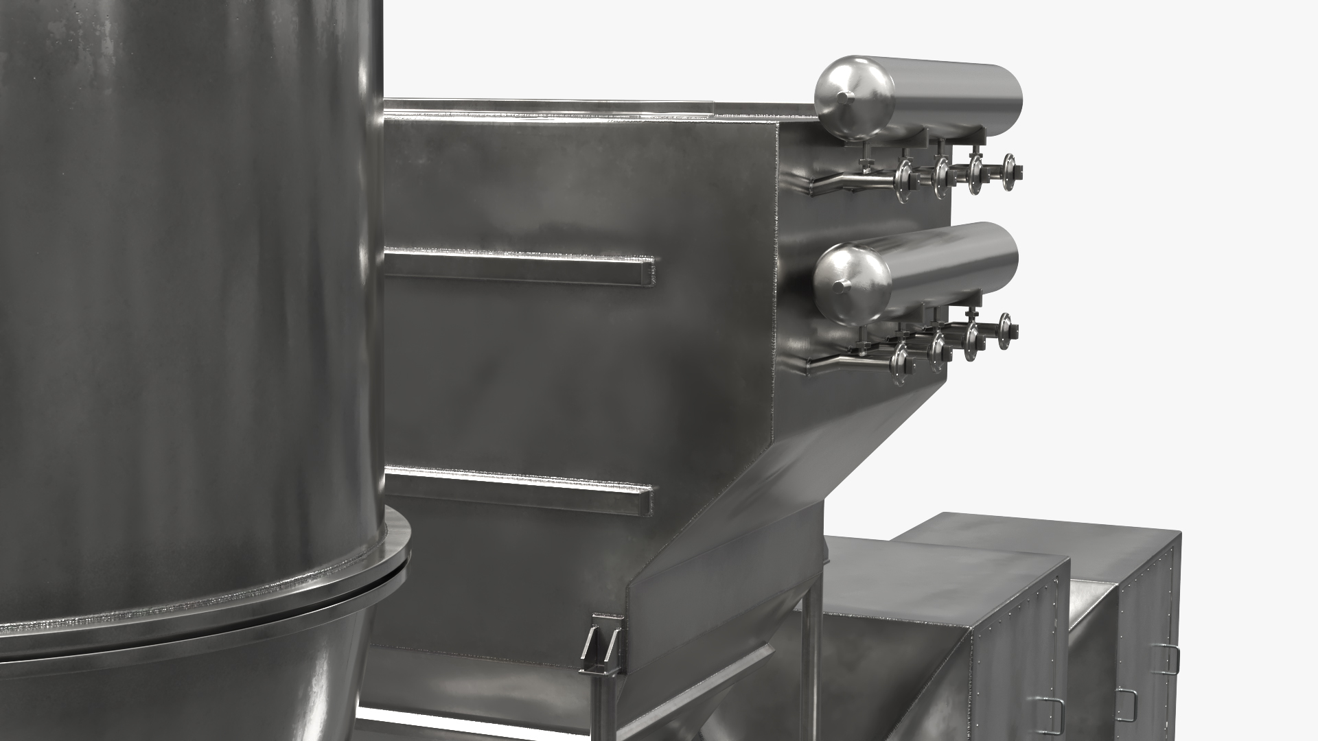 Industrial Equipment Set, view 10