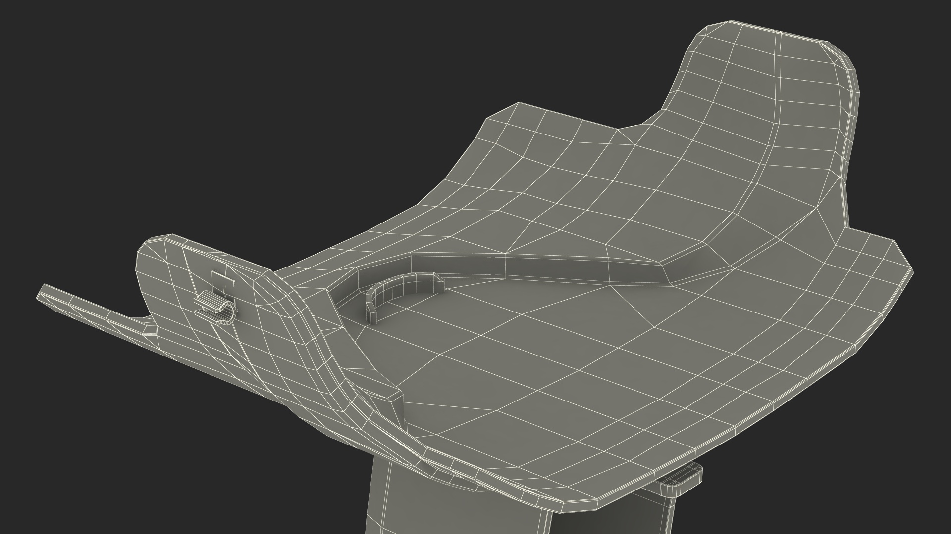 Gamulus VR Charging Dock for Oculus Quest 2 Off 3D