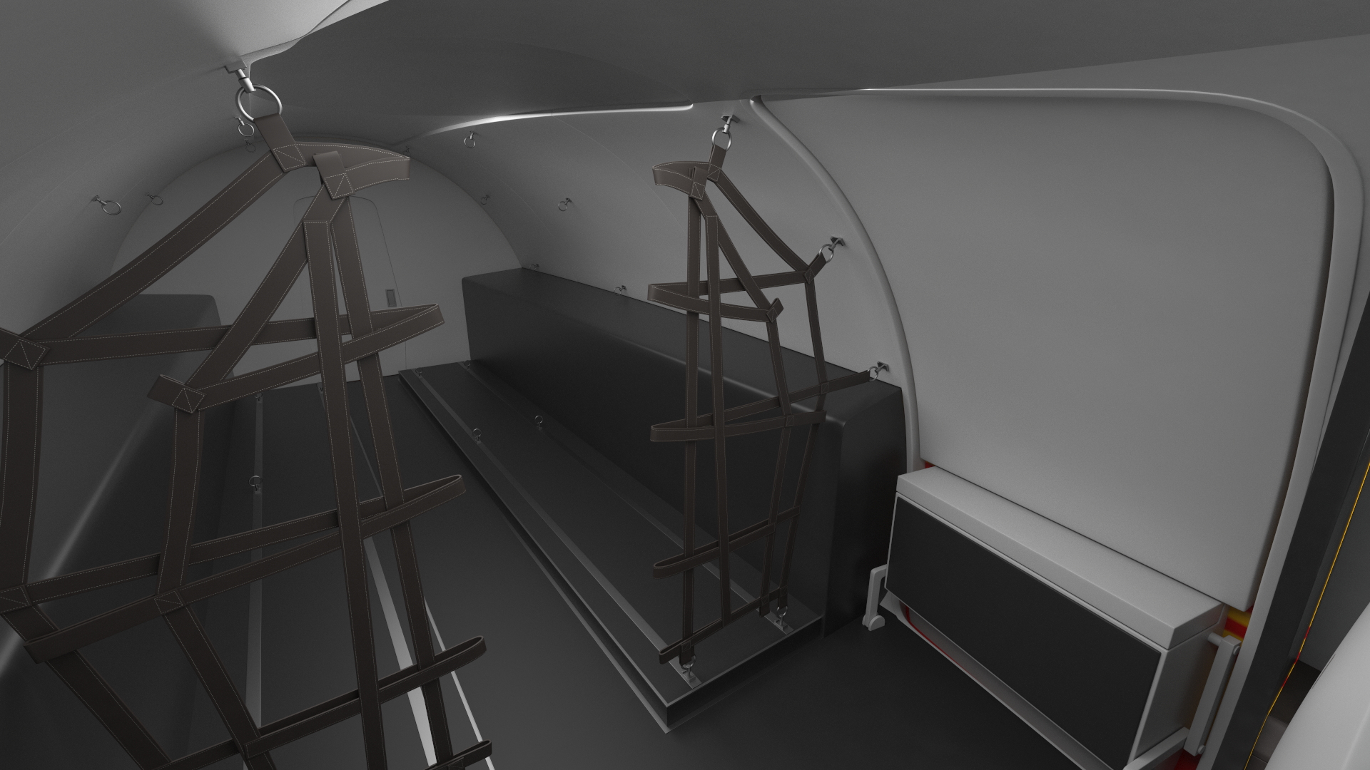 3D Eviation Alice Electric Aircraft DHL