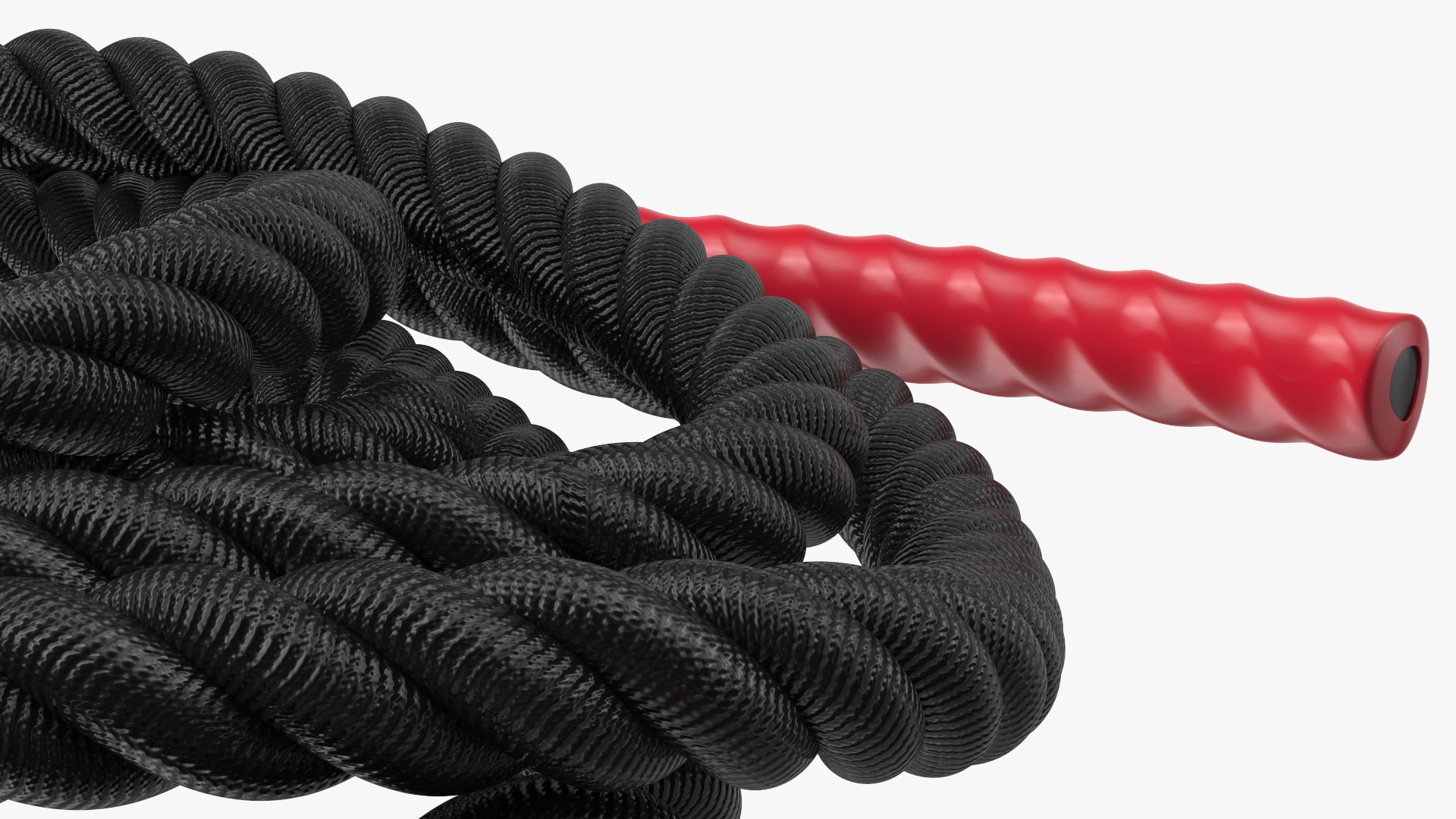 Pure2Improve Workout Battle Rope 3D