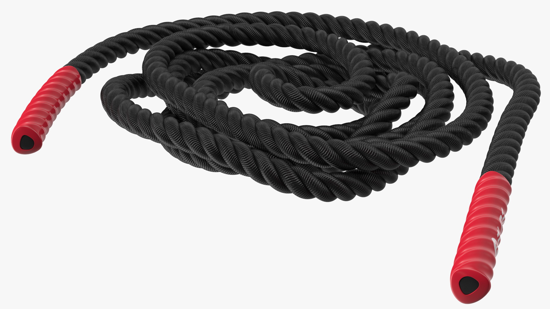 Pure2Improve Workout Battle Rope 3D