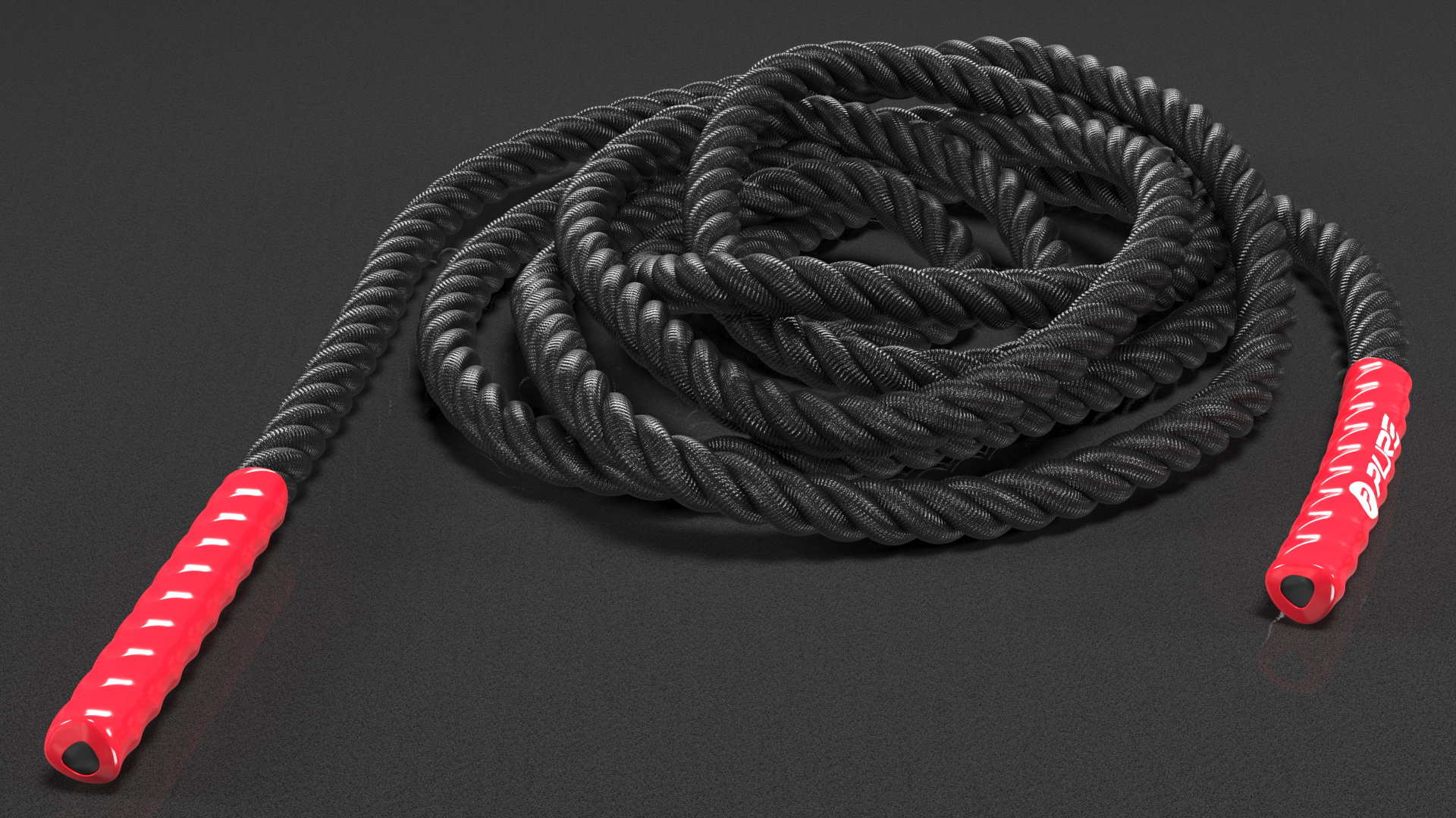 Pure2Improve Workout Battle Rope 3D