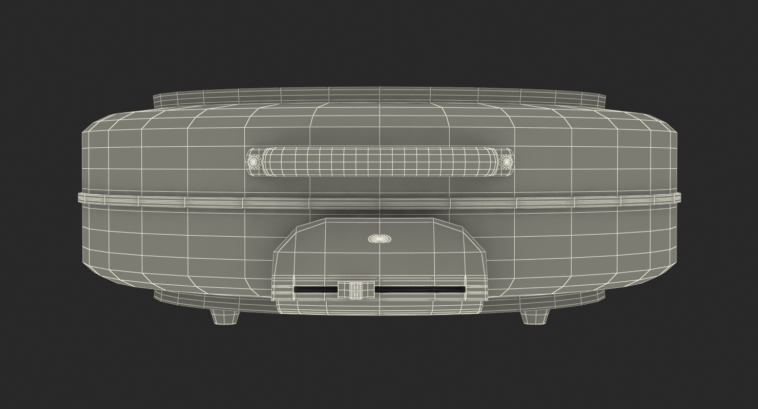 3D model Waffle Maker Generic