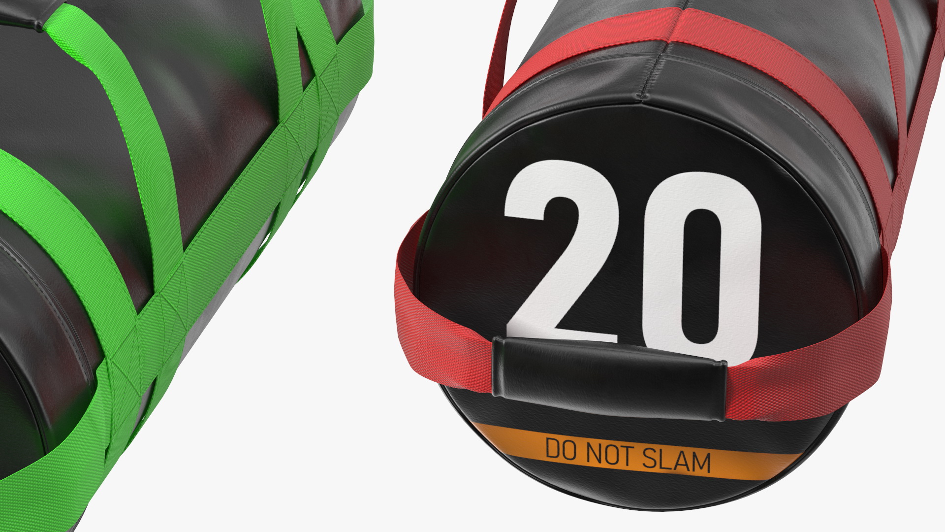 3D Sand Filled Power Bags Set