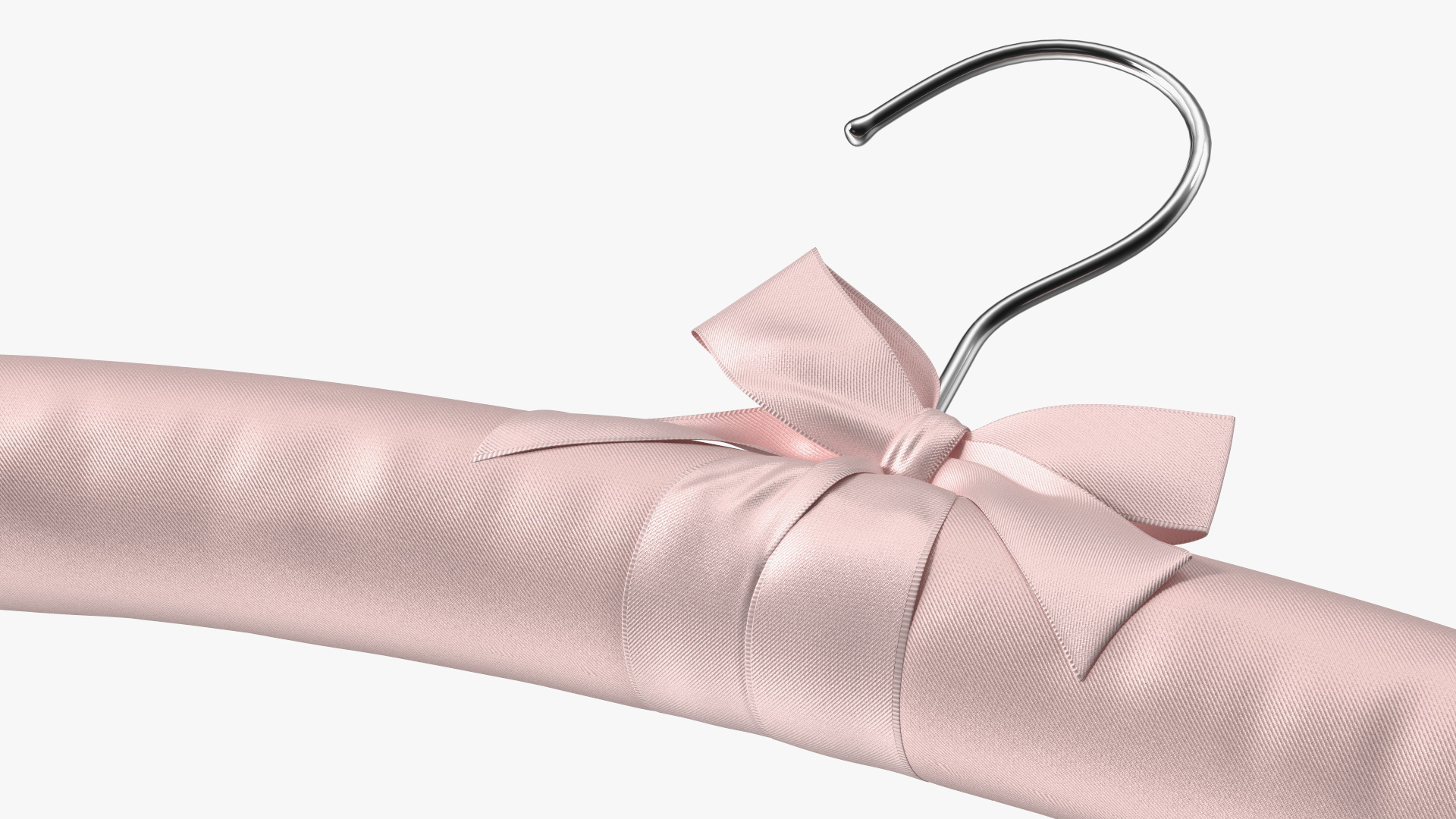 3D model Soft Satin Rack Pink