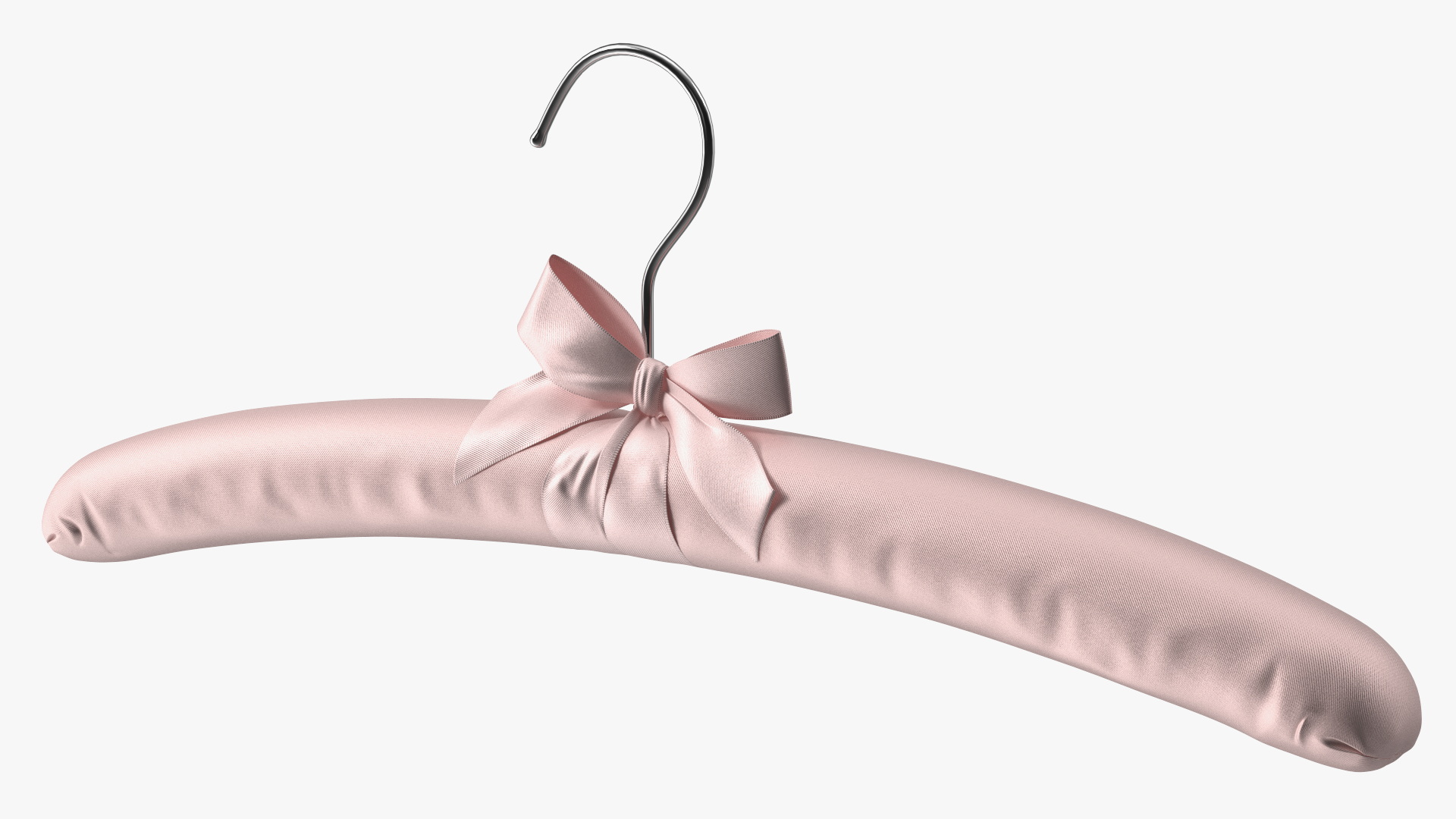 3D model Soft Satin Rack Pink