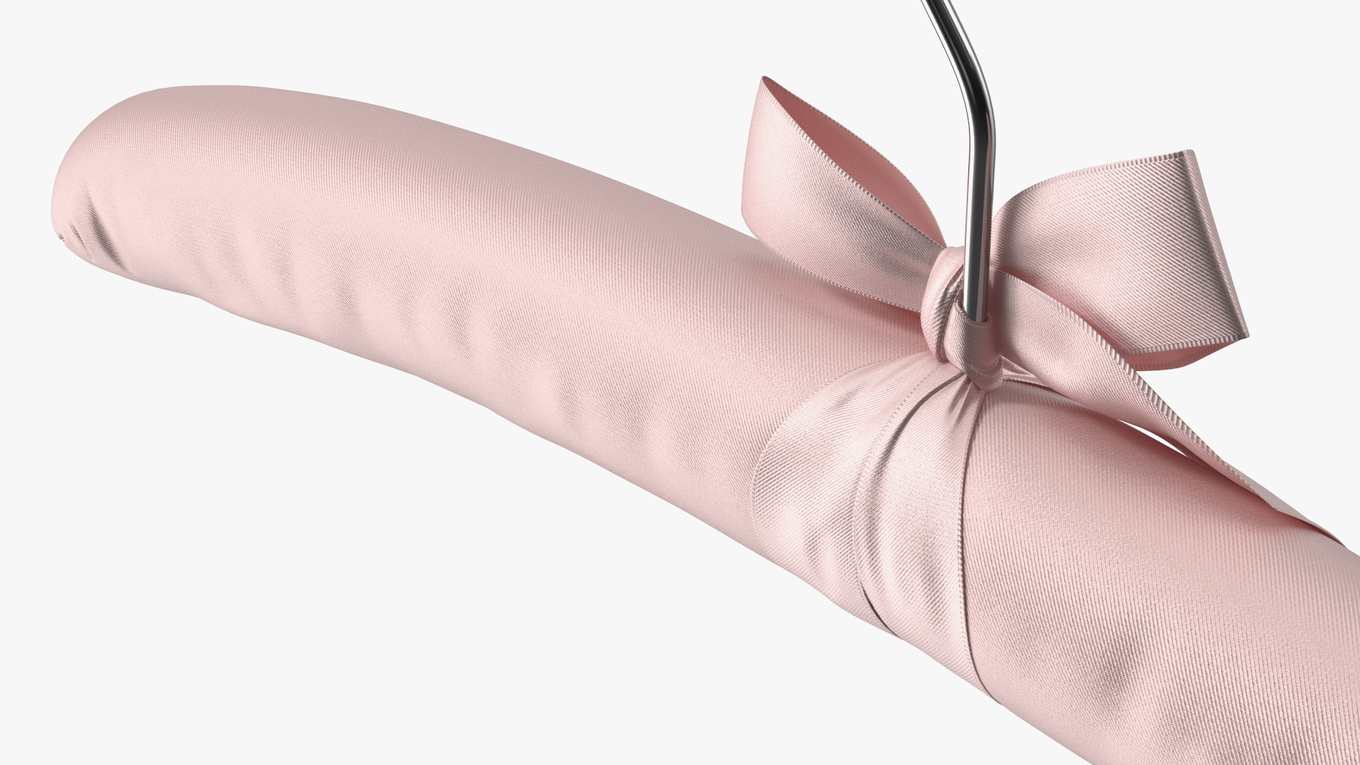 3D model Soft Satin Rack Pink