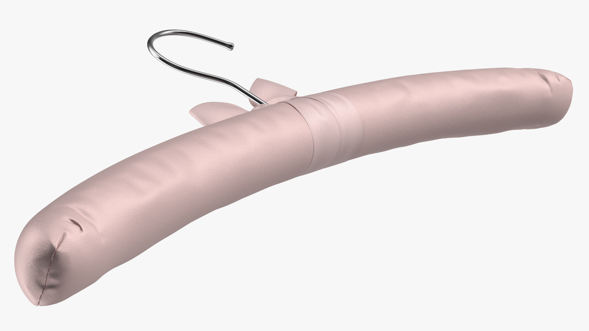 3D model Soft Satin Rack Pink