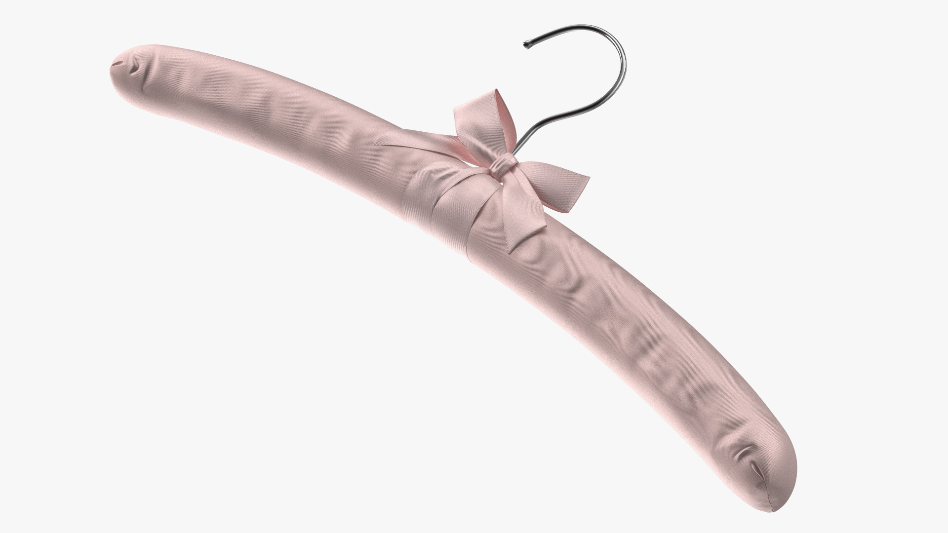 3D model Soft Satin Rack Pink