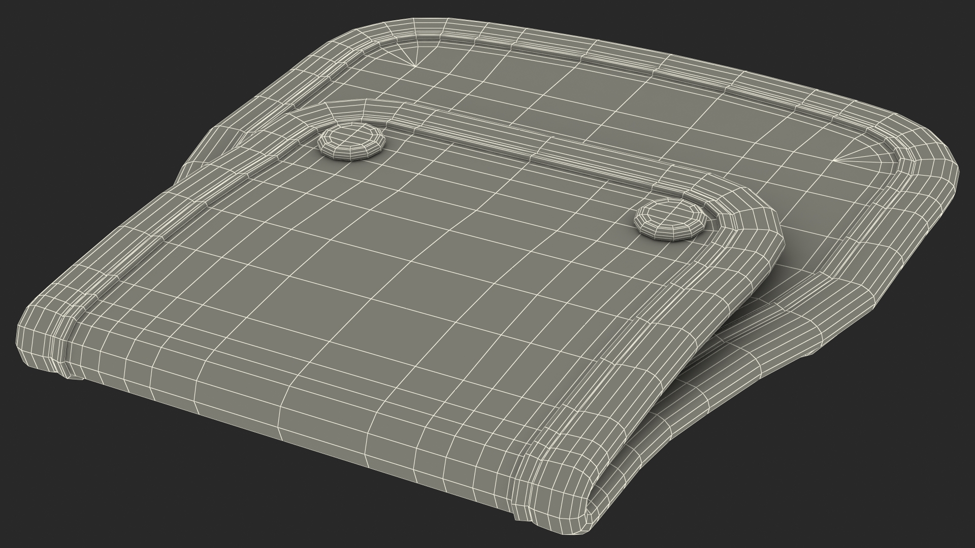3D model DeWalt DWST1 75662 Hammer Loop