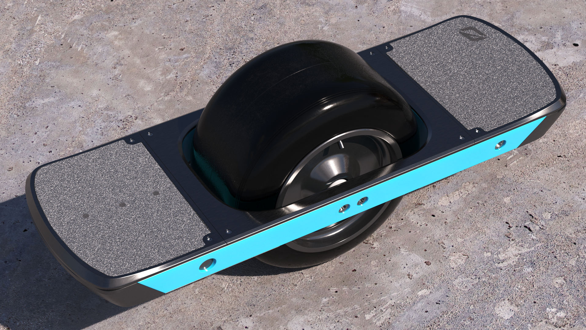 Unicycle Electric Skate, view 10