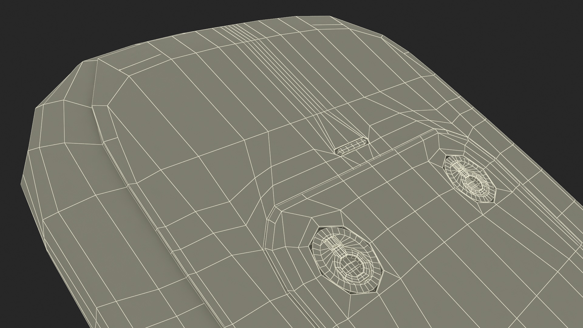 3D model Fliteboard Man Rides