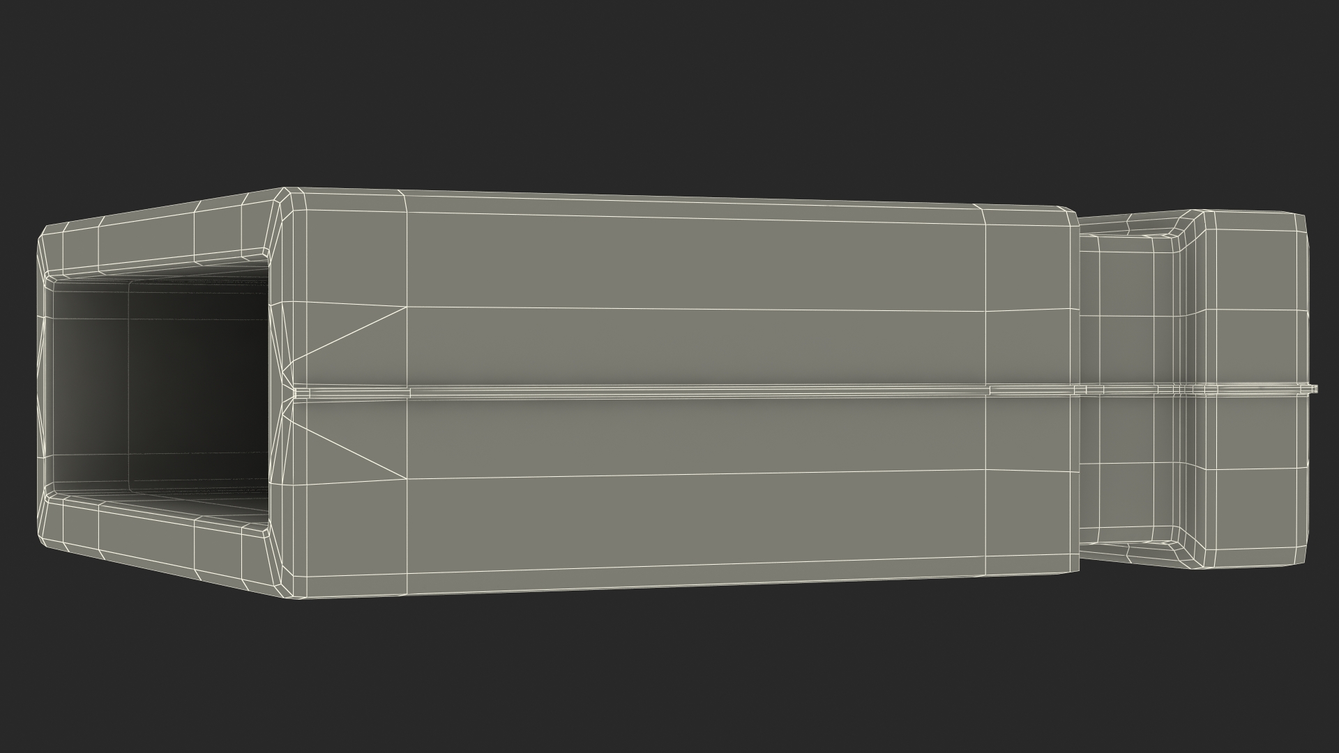 3D Short Block