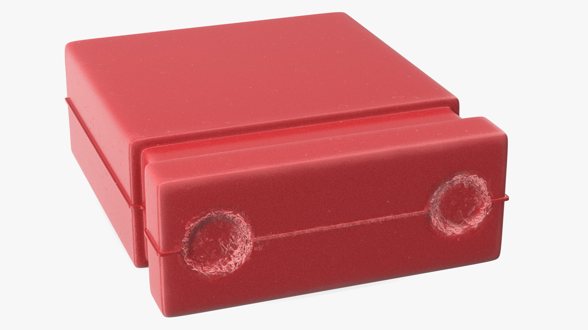 3D Short Block