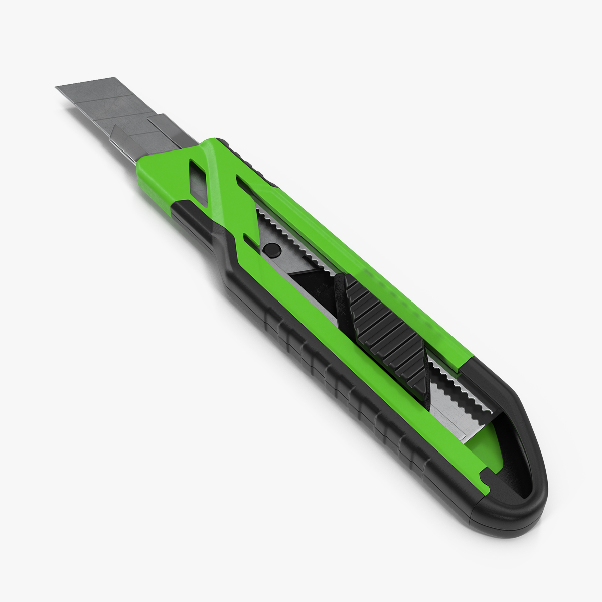 Stationery Knife Generic, view 3