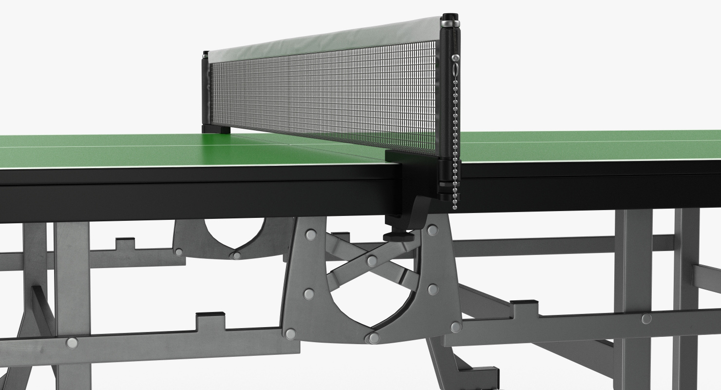 3D model Table Tennis Generic