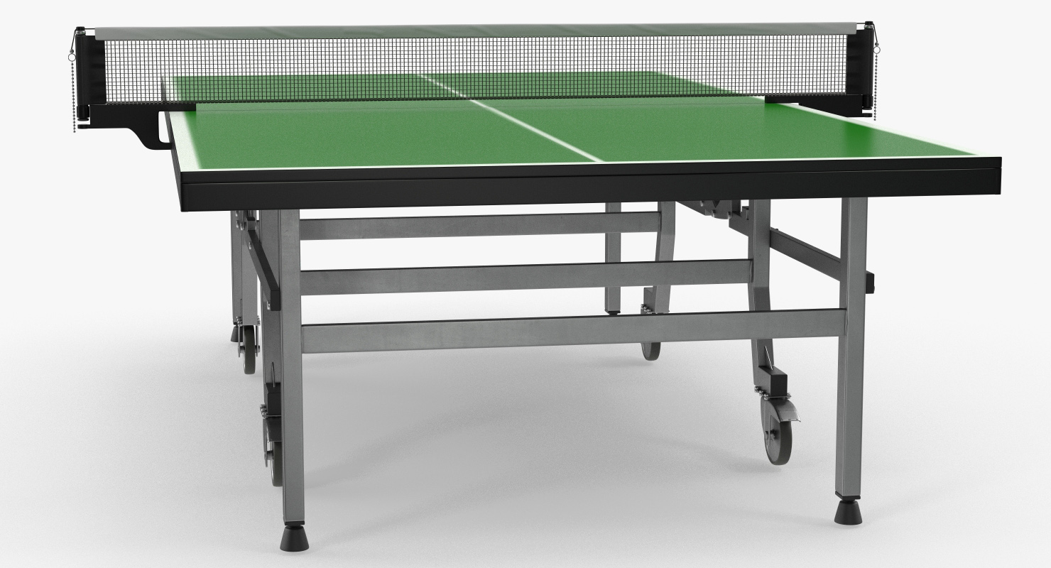 3D model Table Tennis Generic