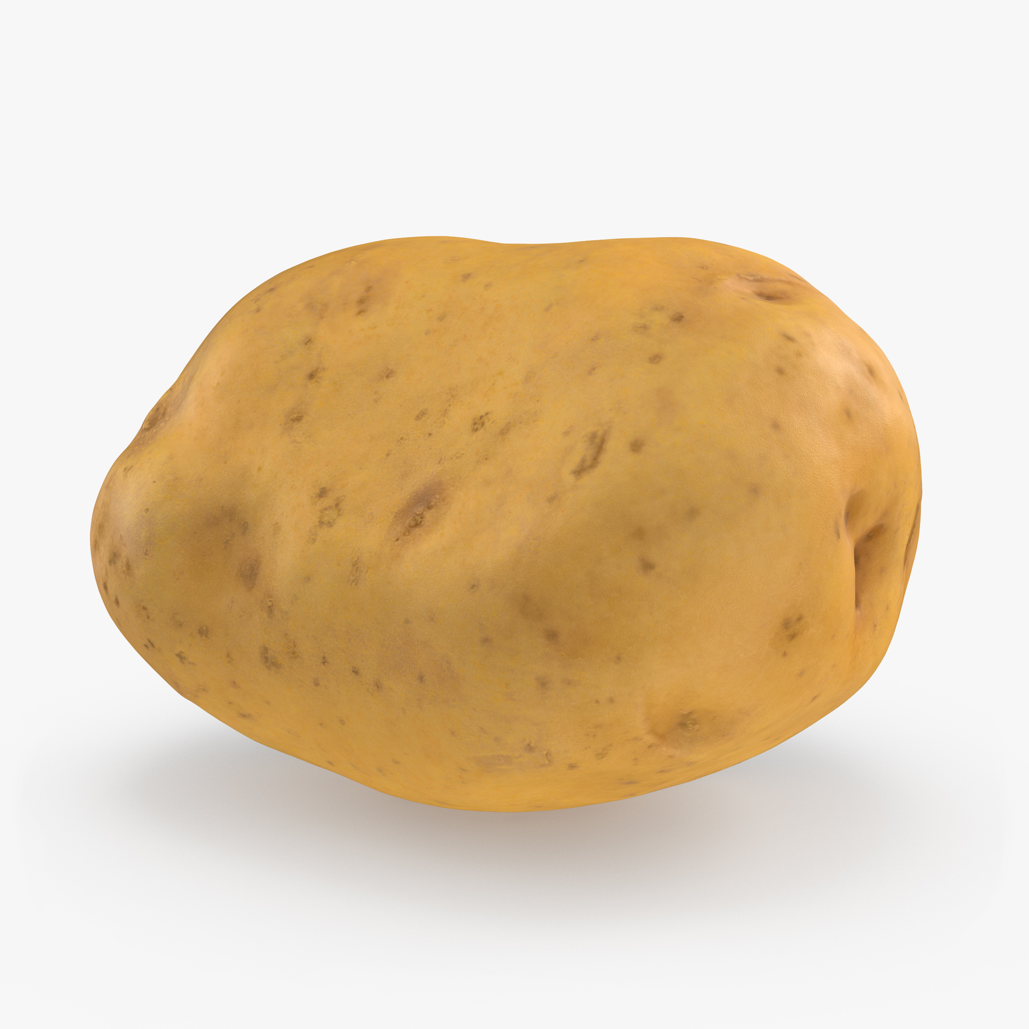 Potato, view 4