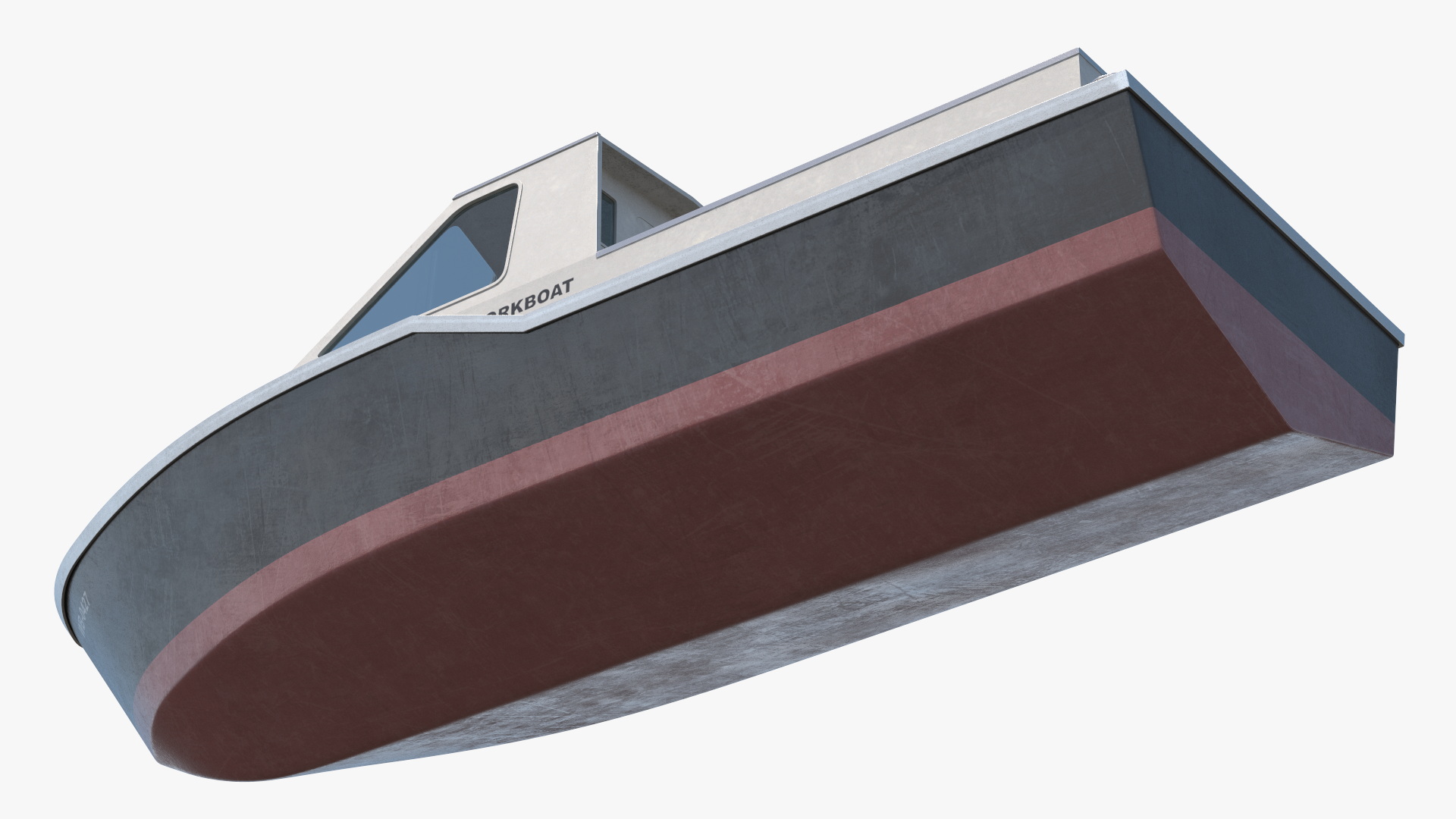 Small Service Vessel - view 7