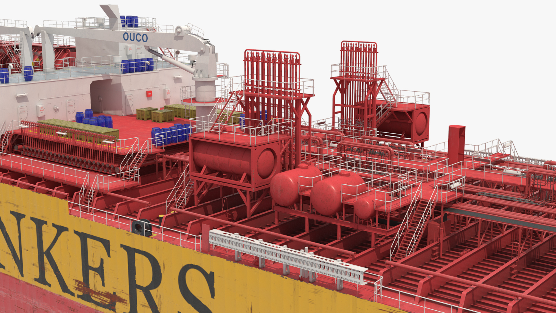 Stolt Pride Tanker, view 10