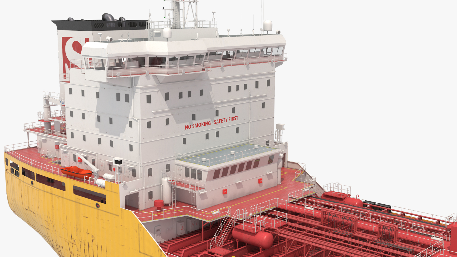 Stolt Pride Tanker, view 9