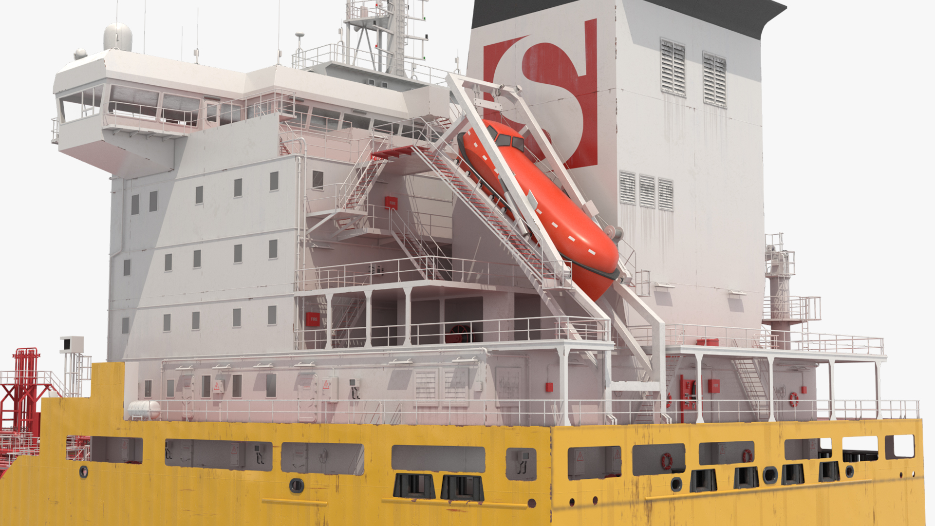 Stolt Pride Tanker, view 12