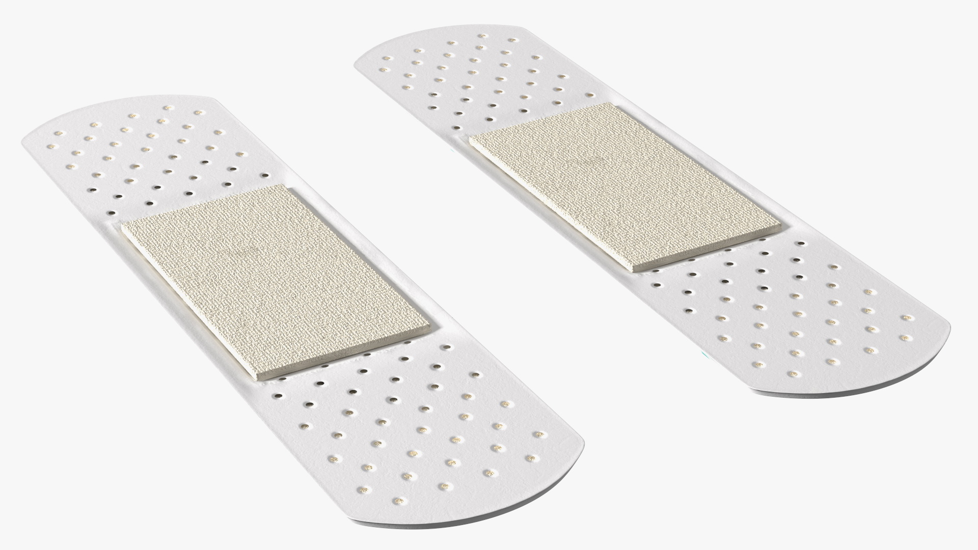 Band Aid for Kids 3D