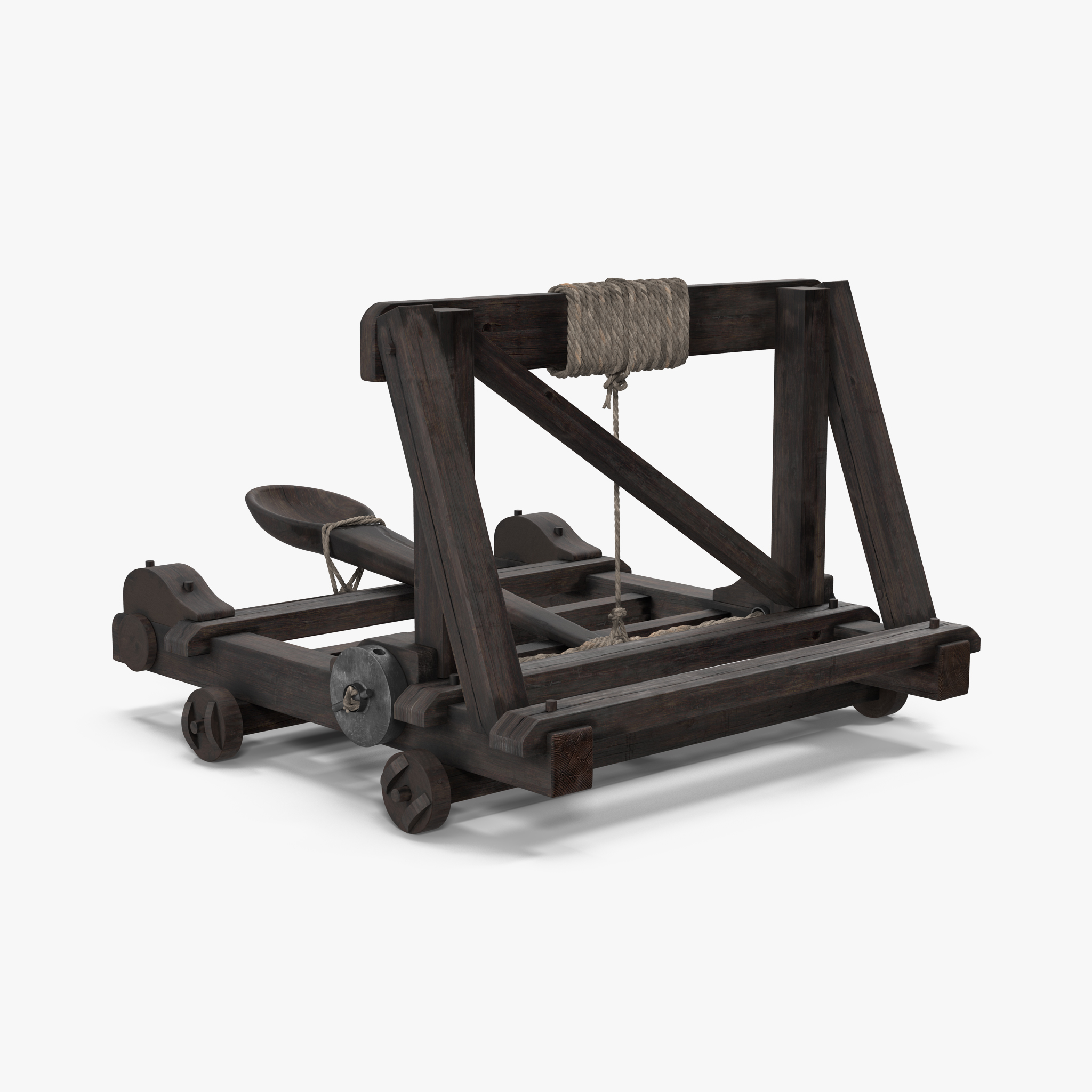 Medieval Catapult