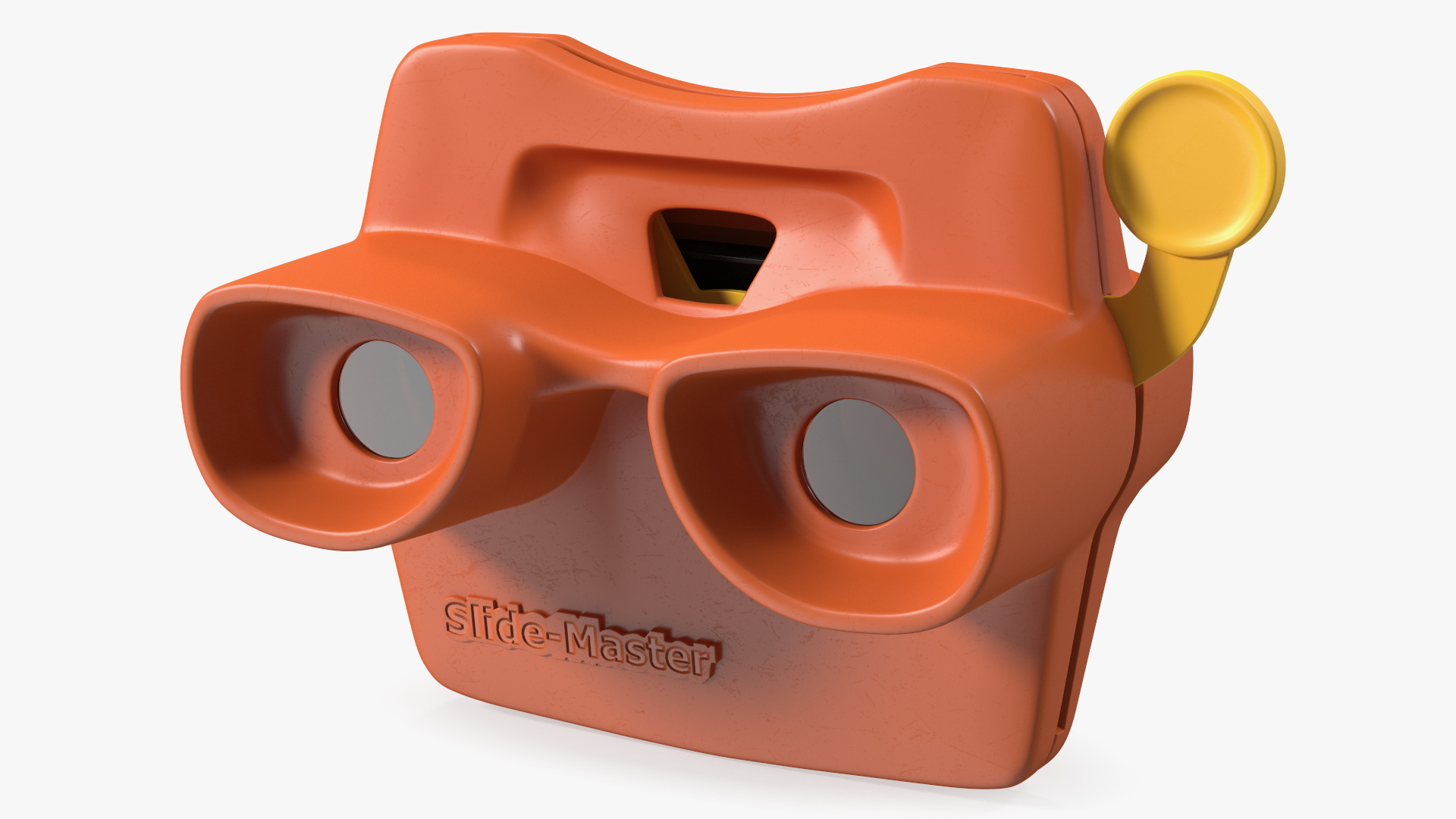 3D model Vintage View-Master with Reels