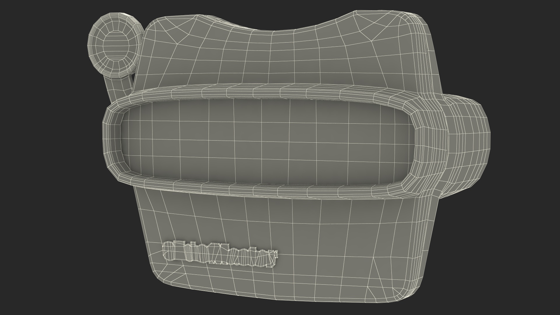 3D model Vintage View-Master with Reels