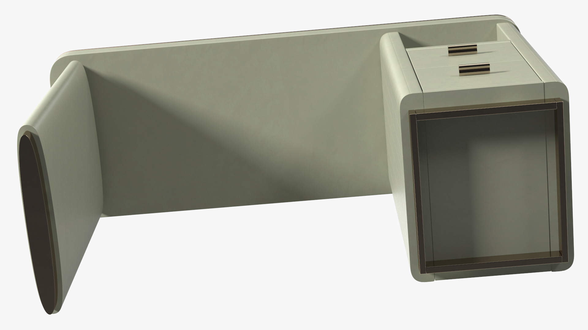 Manicure Table 3D model