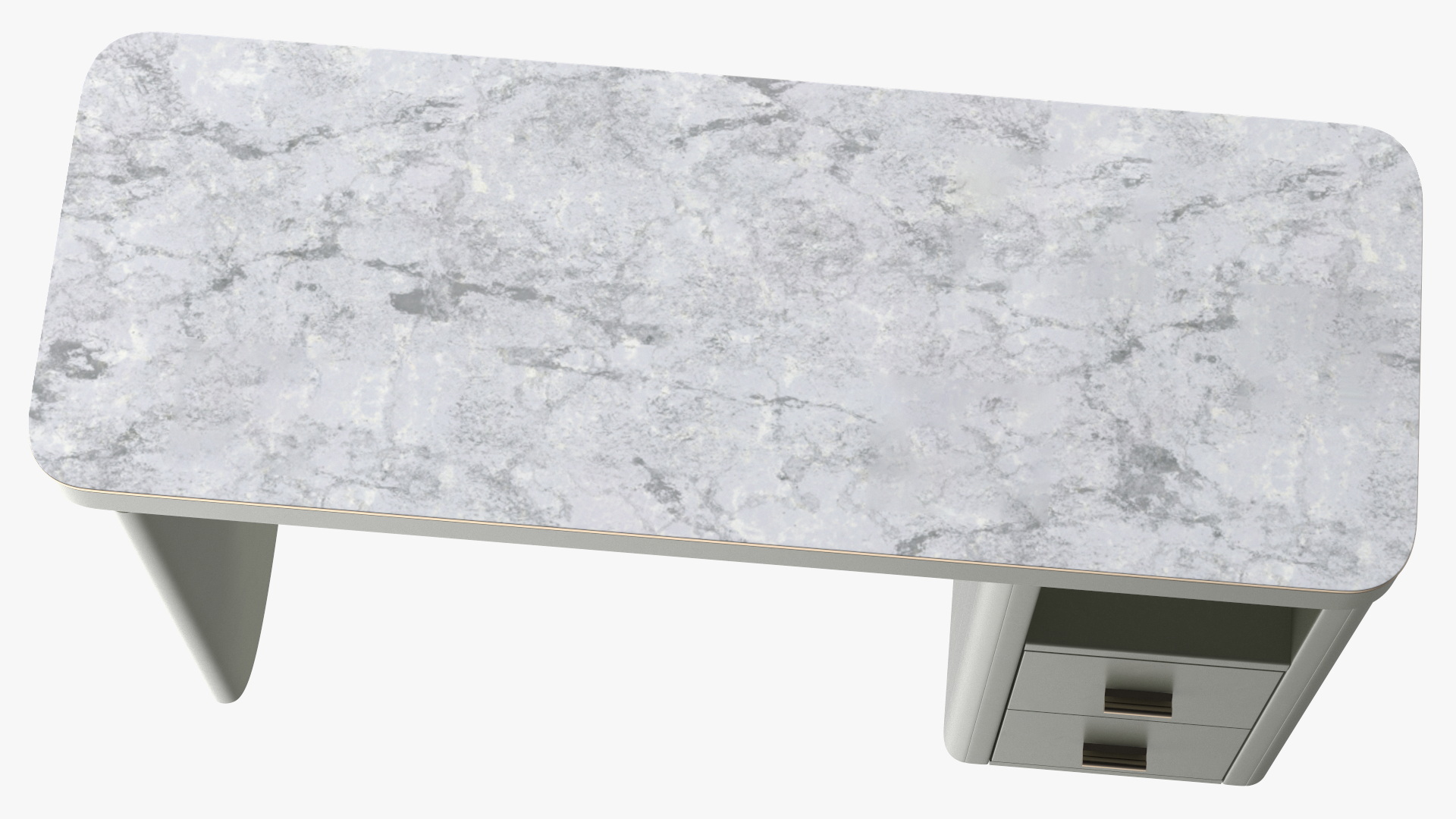 Manicure Table 3D model